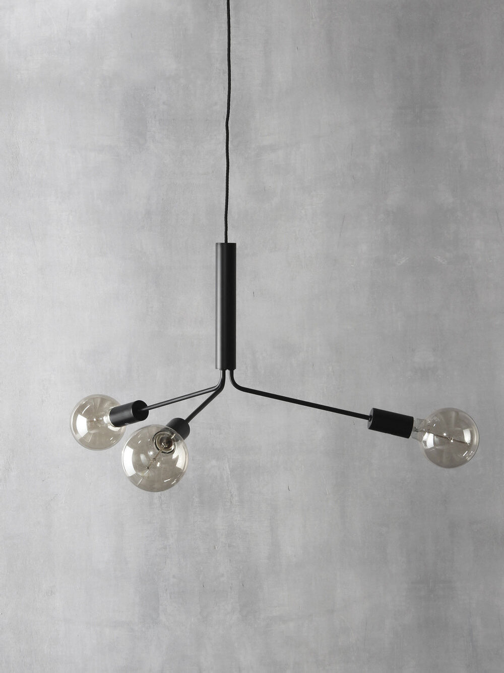 Mysolisra Modern Minimalist Metro Chandelier - Letslighting
