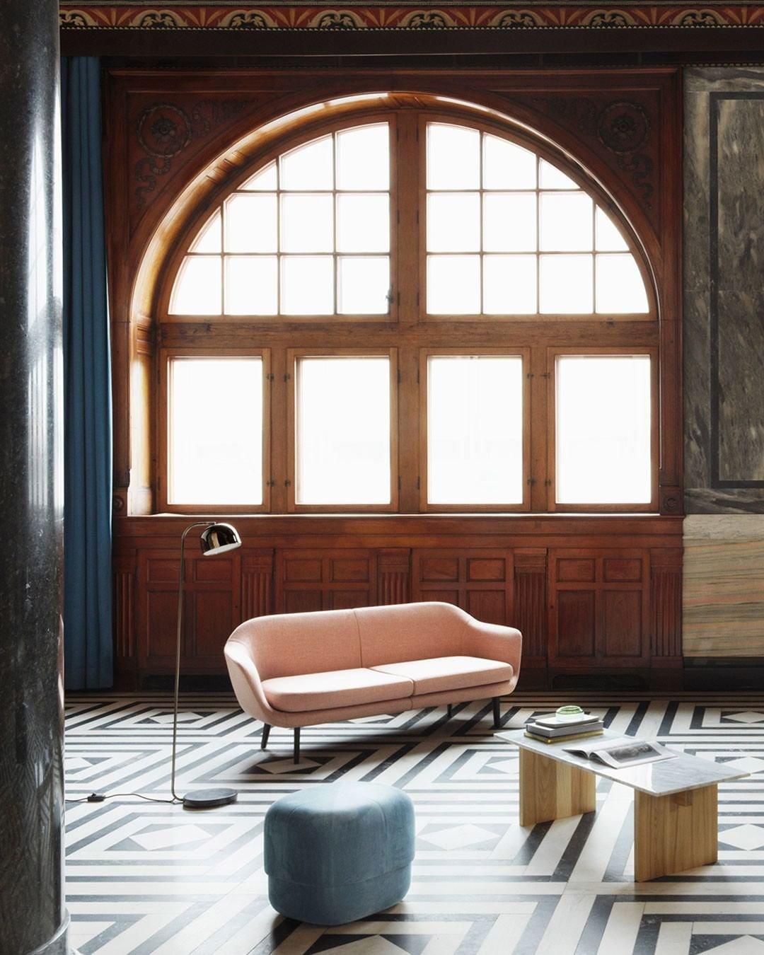 Freya Modern Floor Lamp - Letslighting