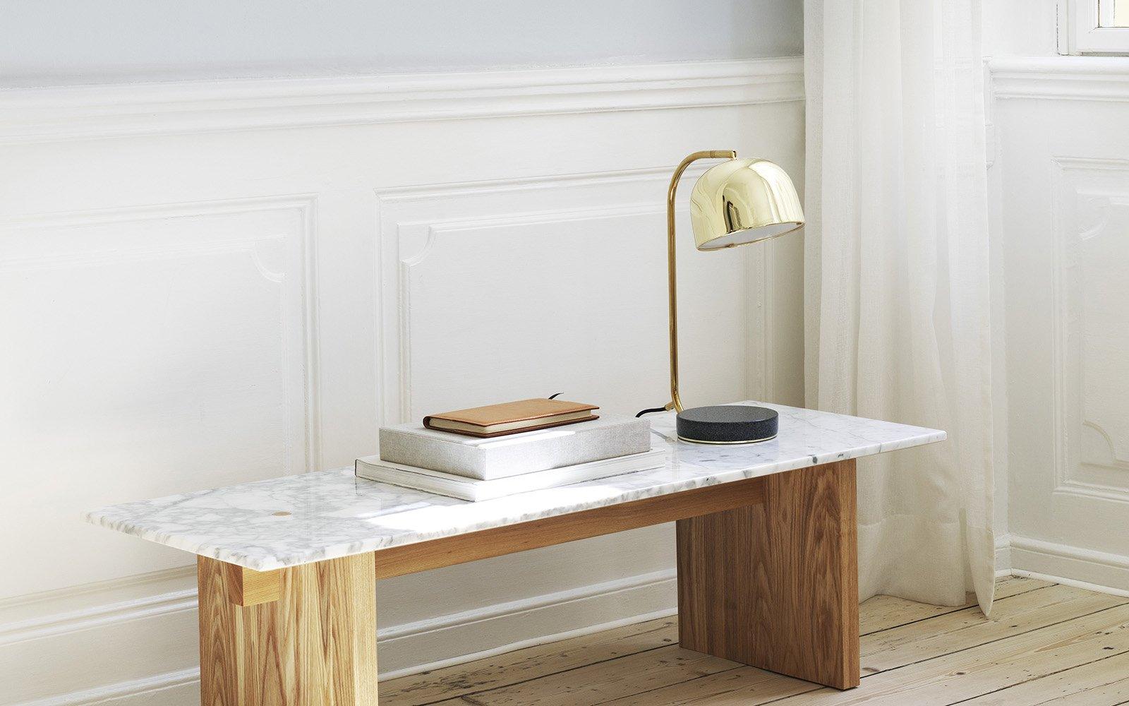 Elara Minimalist Table Lamp - Letslighting