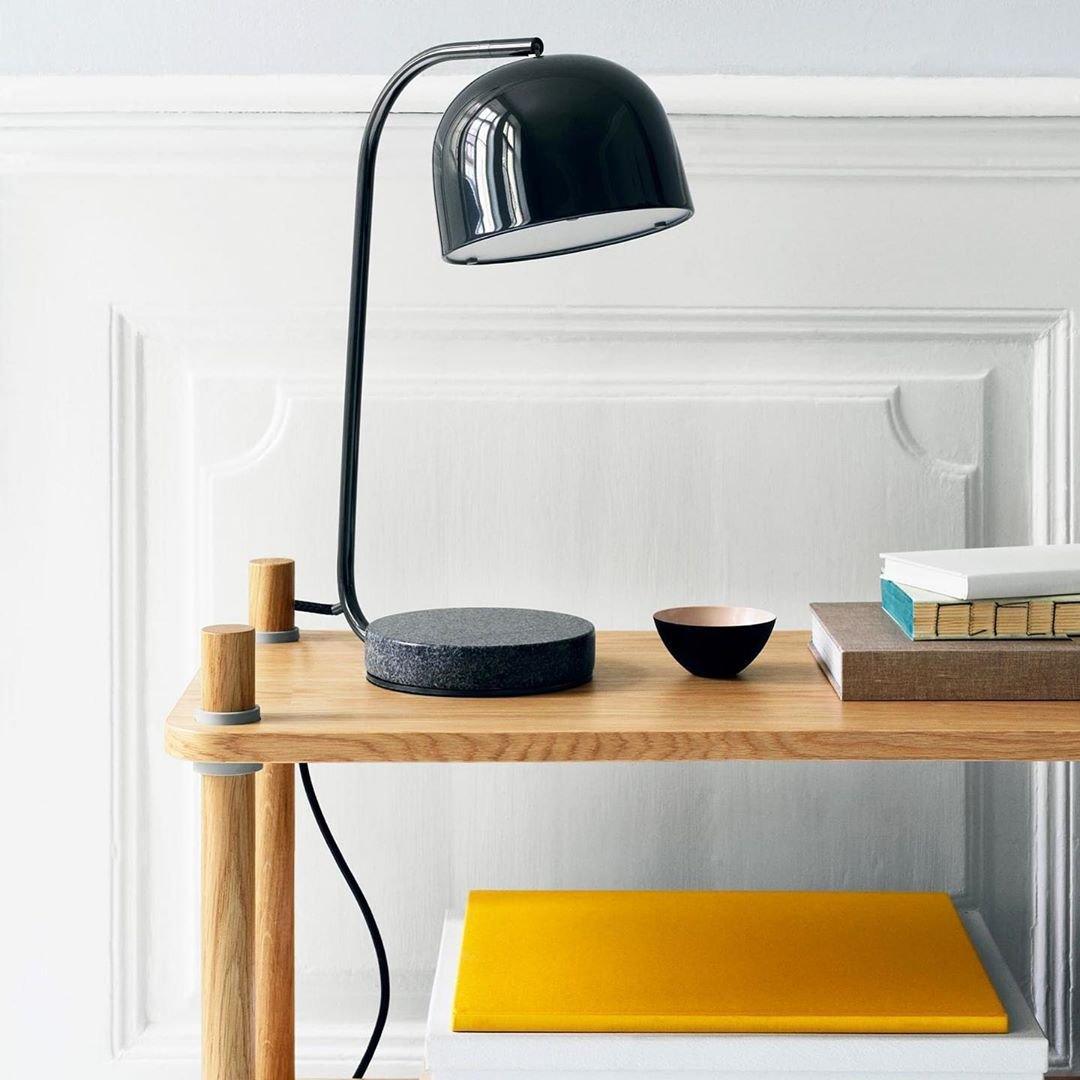 Elara Minimalist Table Lamp - Letslighting