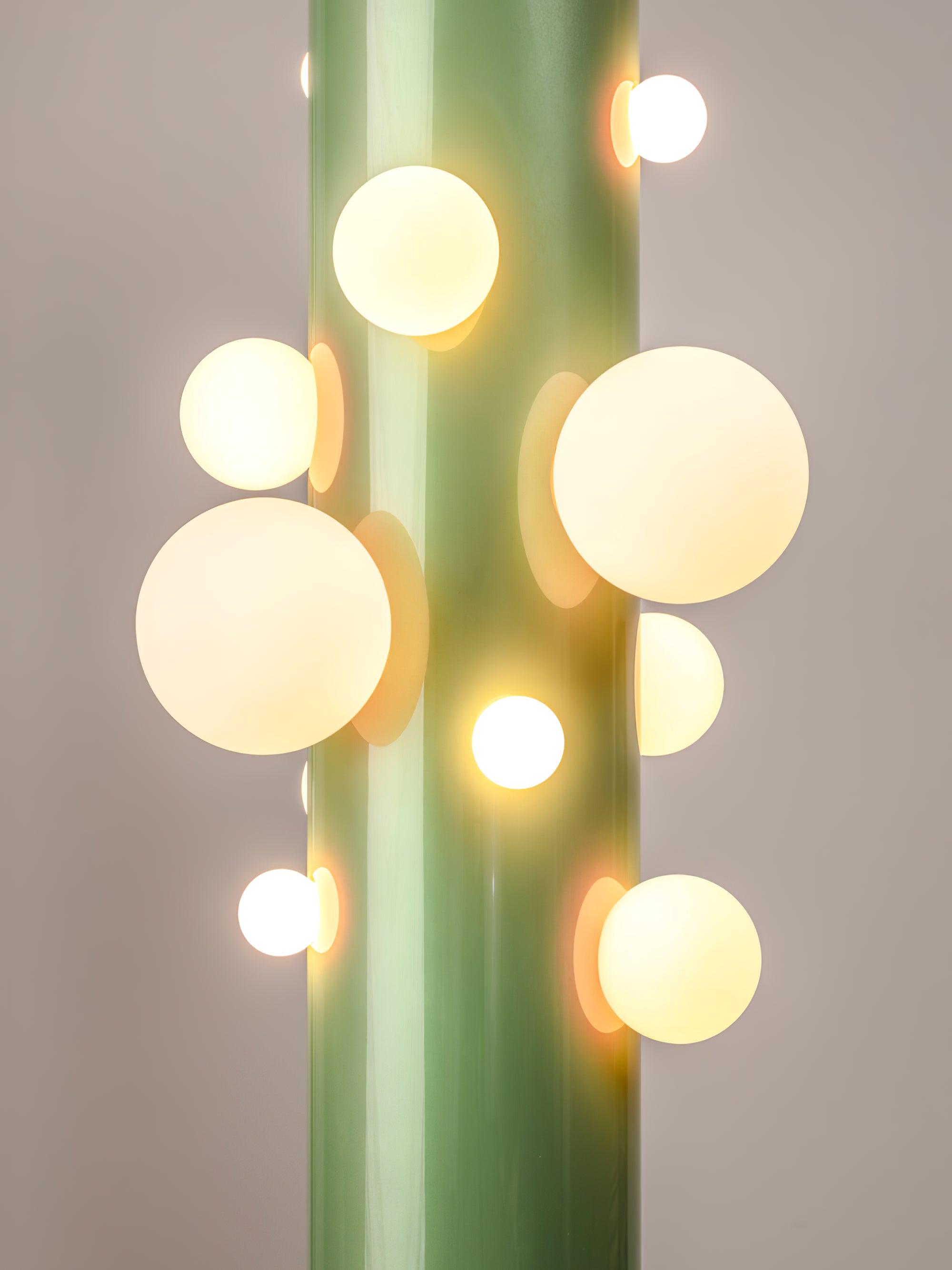 Ortaliel Marble Floor Lamp - Letslighting