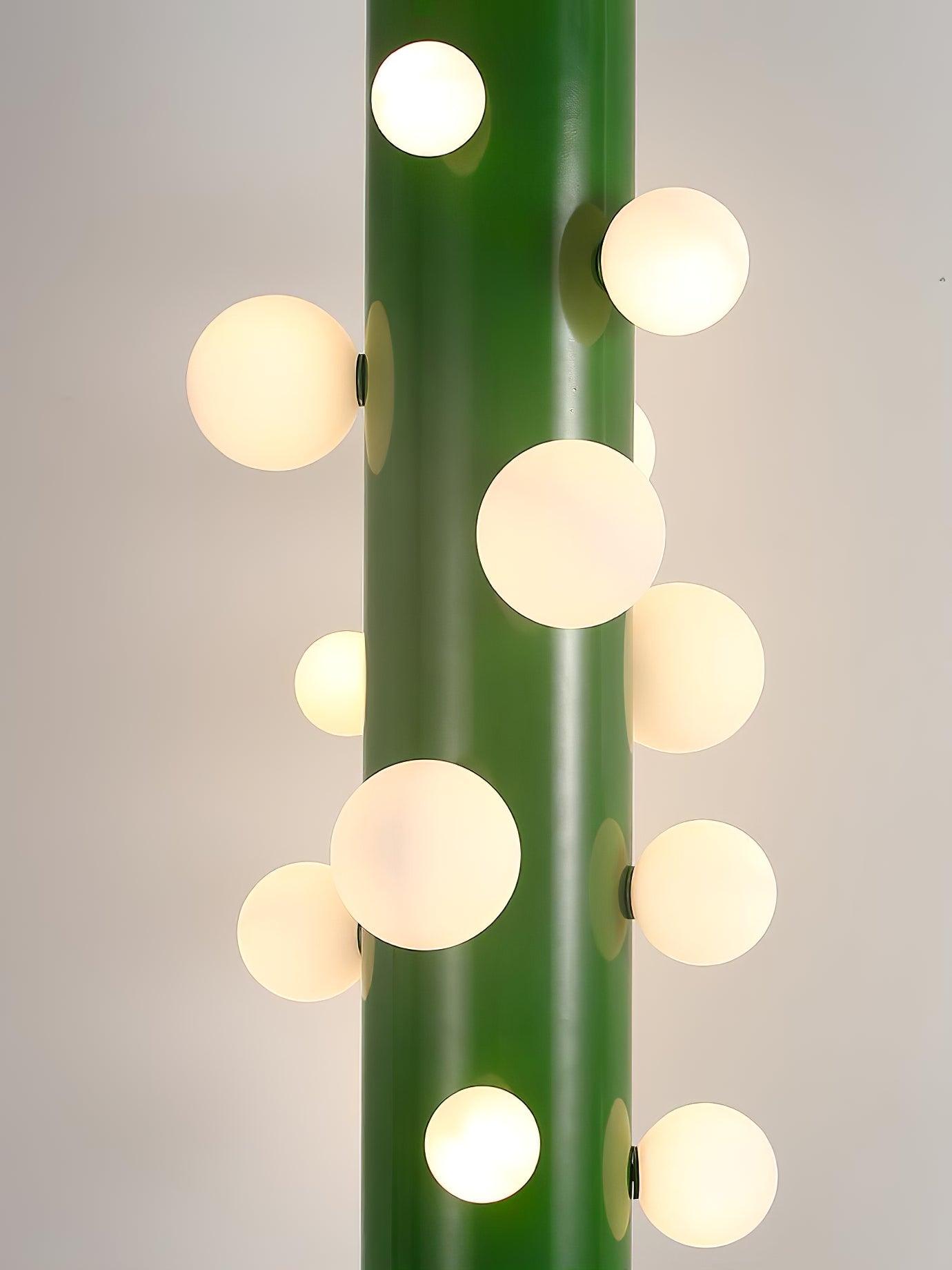 Ortaliel Marble Floor Lamp - Letslighting