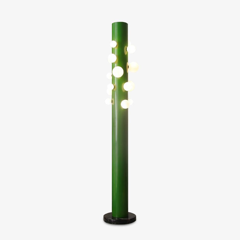 Ortaliel Marble Floor Lamp - Letslighting