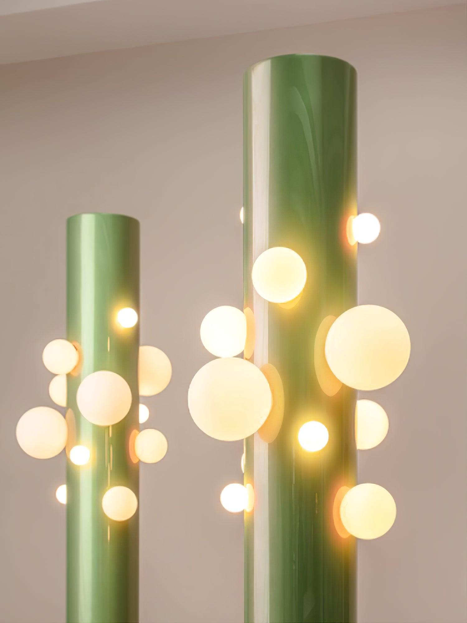 Ortaliel Marble Floor Lamp - Letslighting