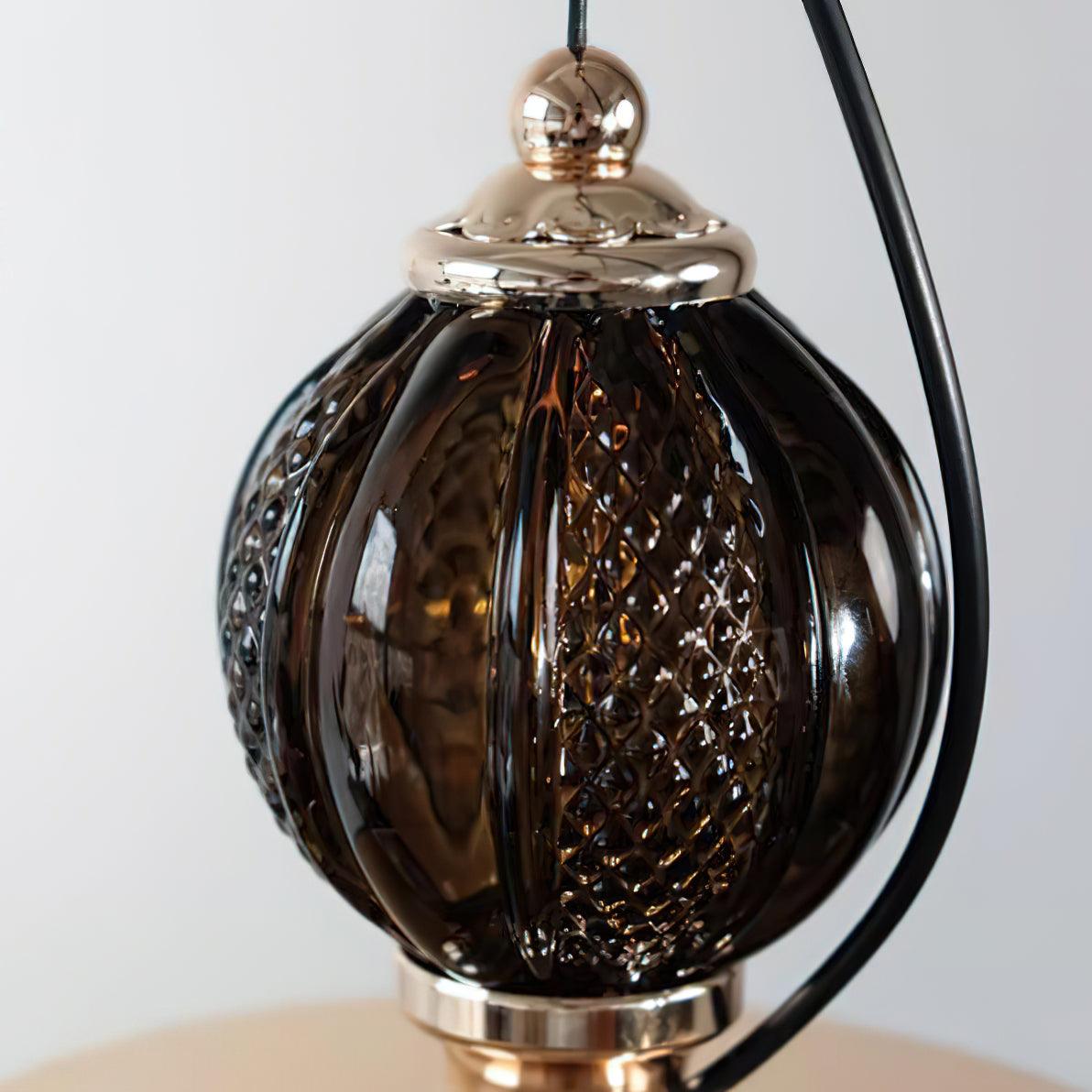 Nyra Glass Retro Pendant Lamp - Letslighting