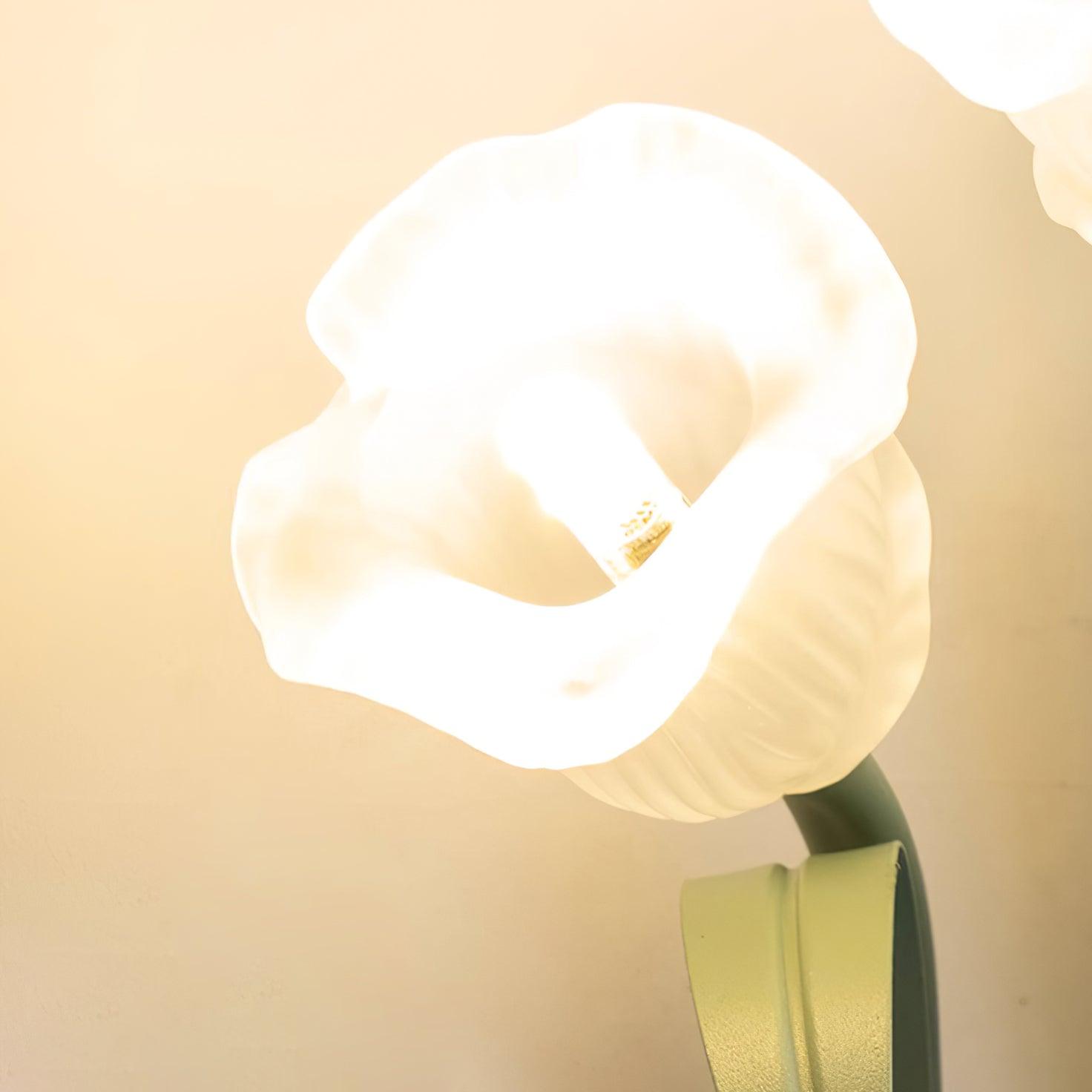Lunafleur Lily Wall Lamp - Letslighting