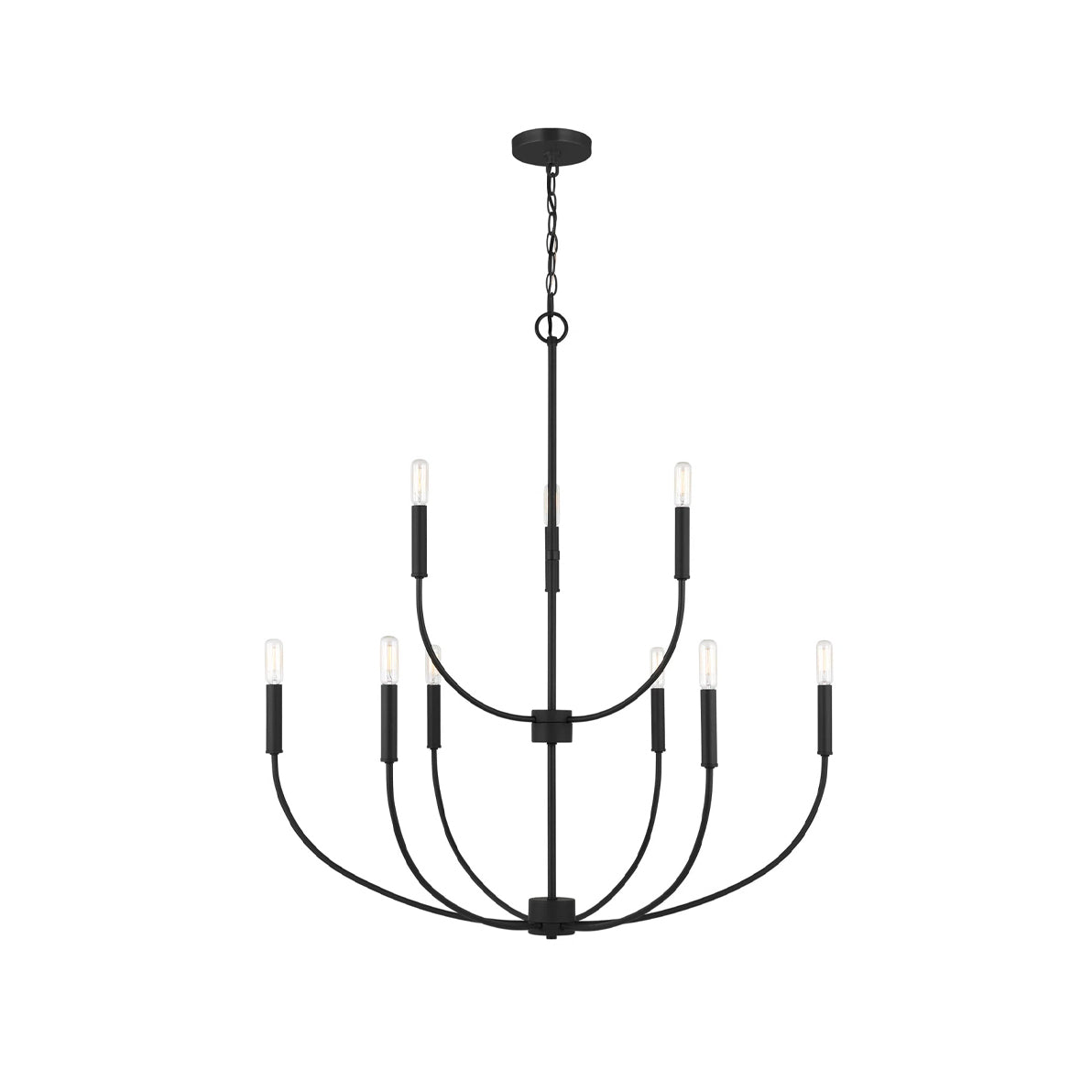 Irinel Vintage Industrial Chandelier - Letslighting
