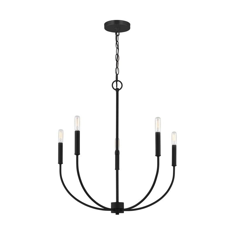 Irinel Vintage Industrial Chandelier - Letslighting