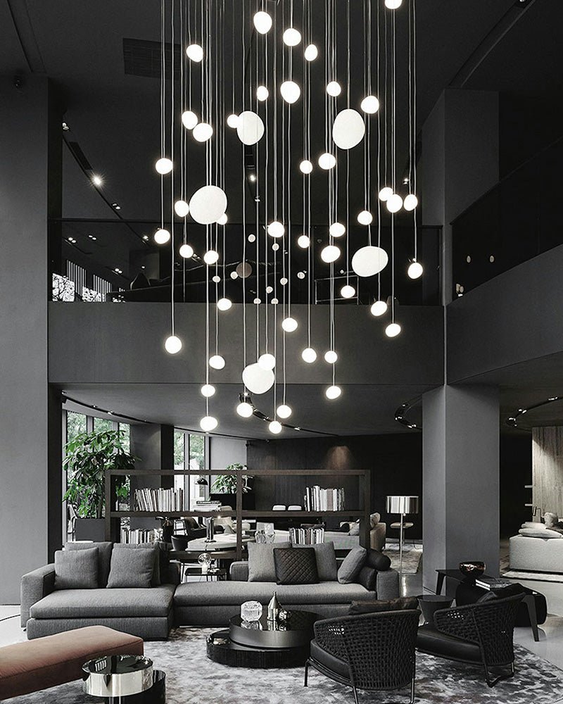 Orlenaic Scandinavian Pendant Light - Letslighting