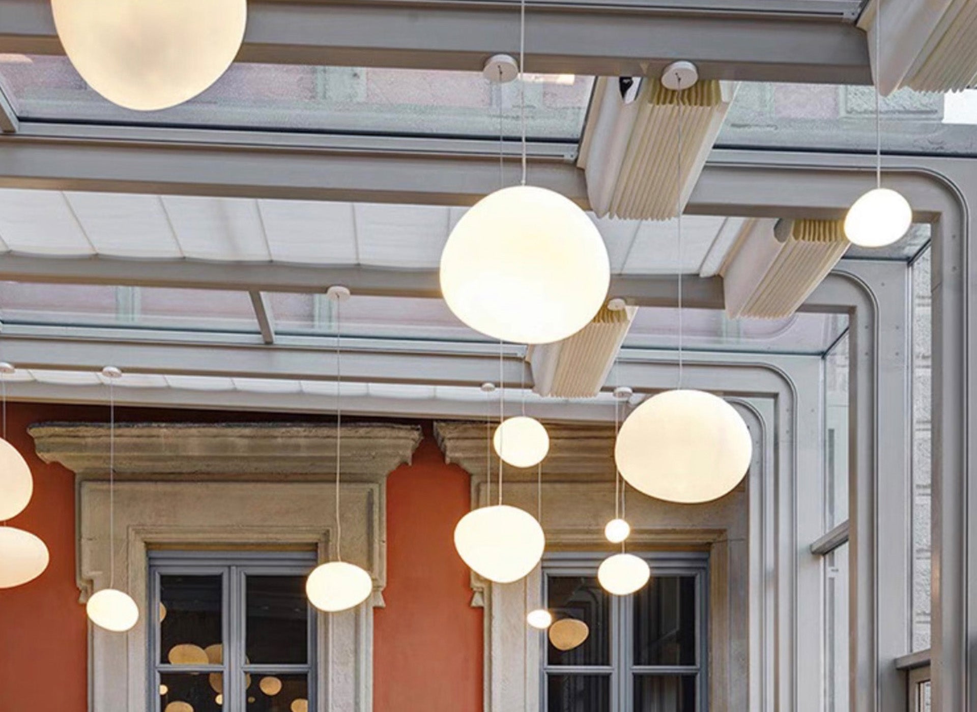 Orlenaic Scandinavian Pendant Light - Letslighting