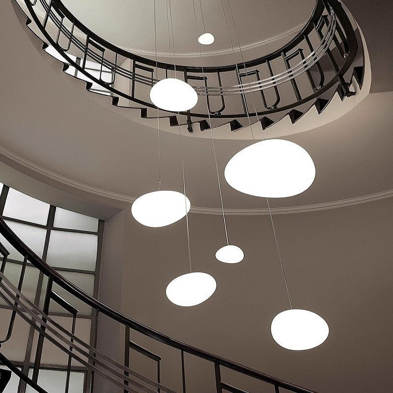 Orlenaic Scandinavian Pendant Light - Letslighting