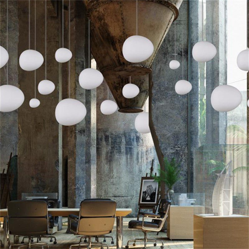 Orlenaic Scandinavian Pendant Light - Letslighting