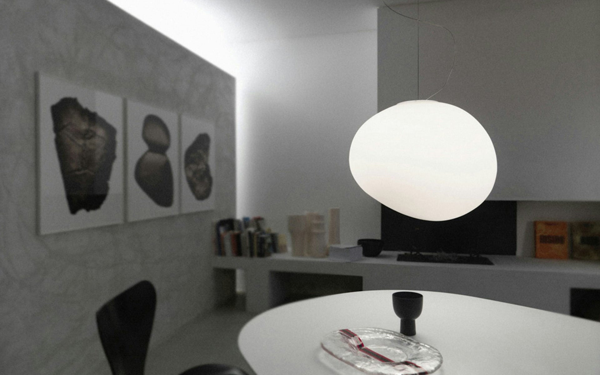 Orlenaic Scandinavian Pendant Light - Letslighting