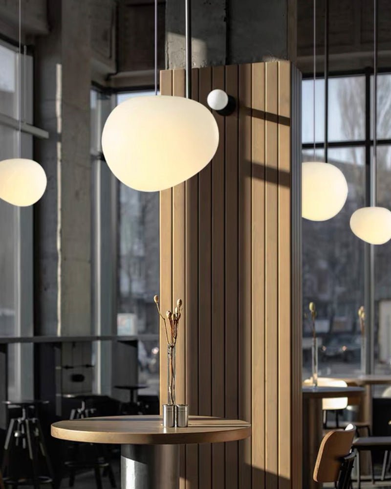Orlenaic Scandinavian Pendant Light - Letslighting