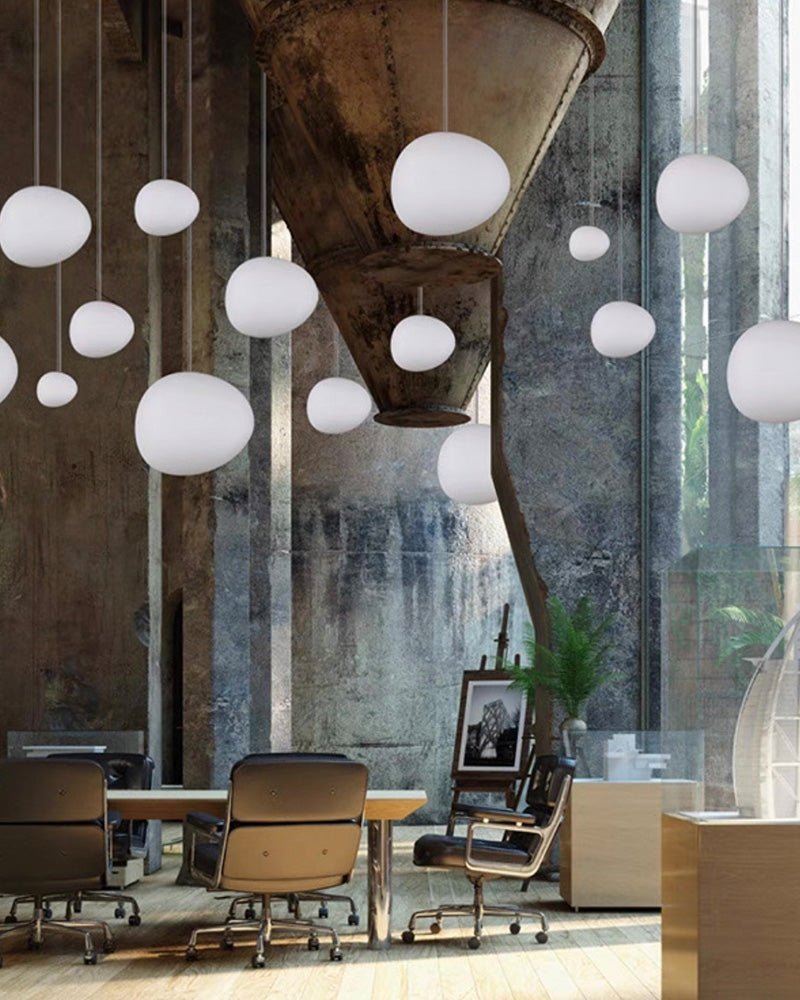 Orlenaic Scandinavian Pendant Light - Letslighting