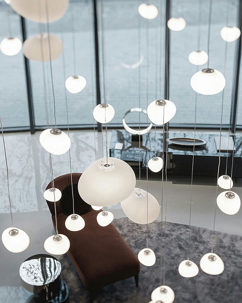 Orlenaic Scandinavian Pendant Light - Letslighting