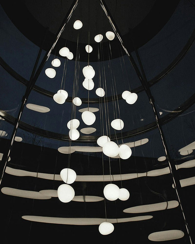 Orlenaic Scandinavian Pendant Light - Letslighting
