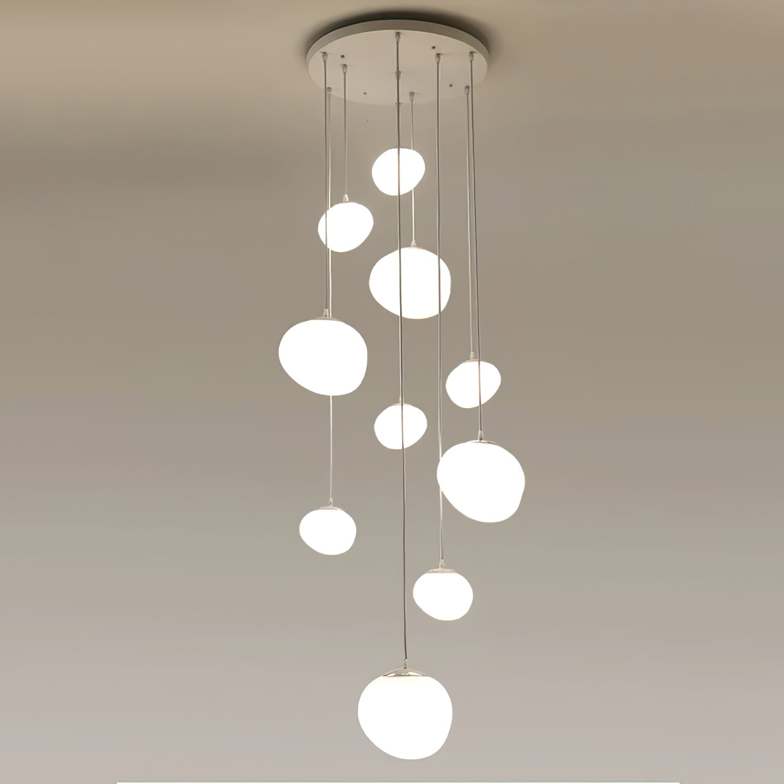 Orlenaic Scandinavian Pendant Light - Letslighting