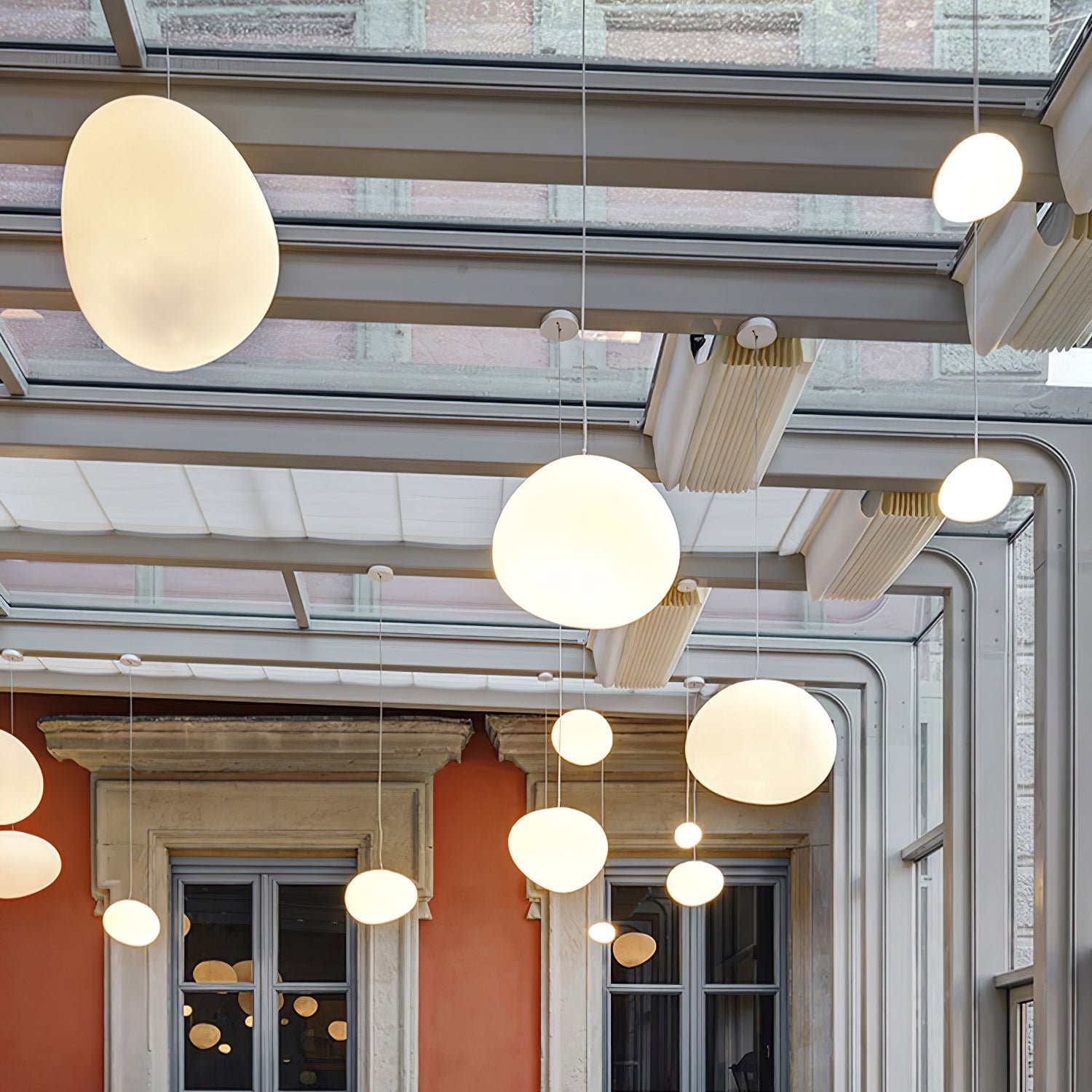 Orlenaic Scandinavian Pendant Light - Letslighting