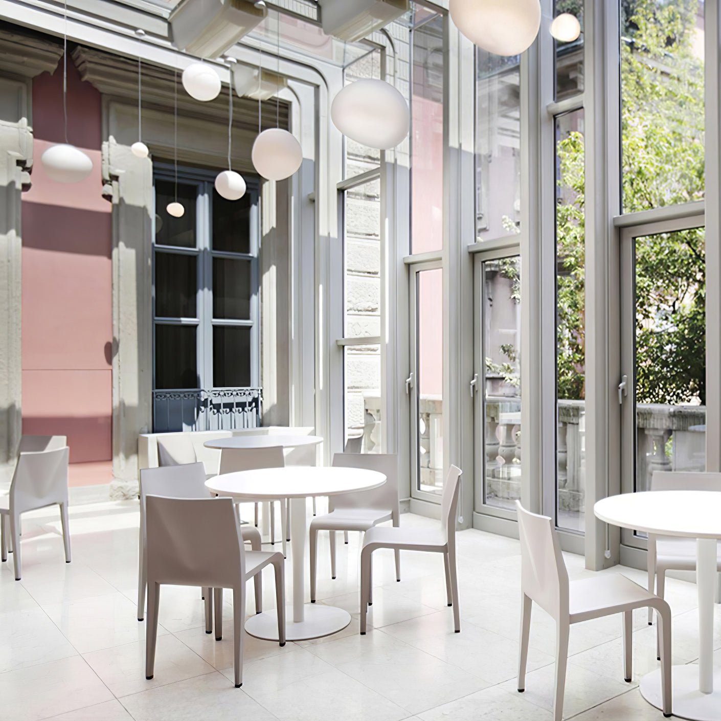 Orlenaic Scandinavian Pendant Light - Letslighting