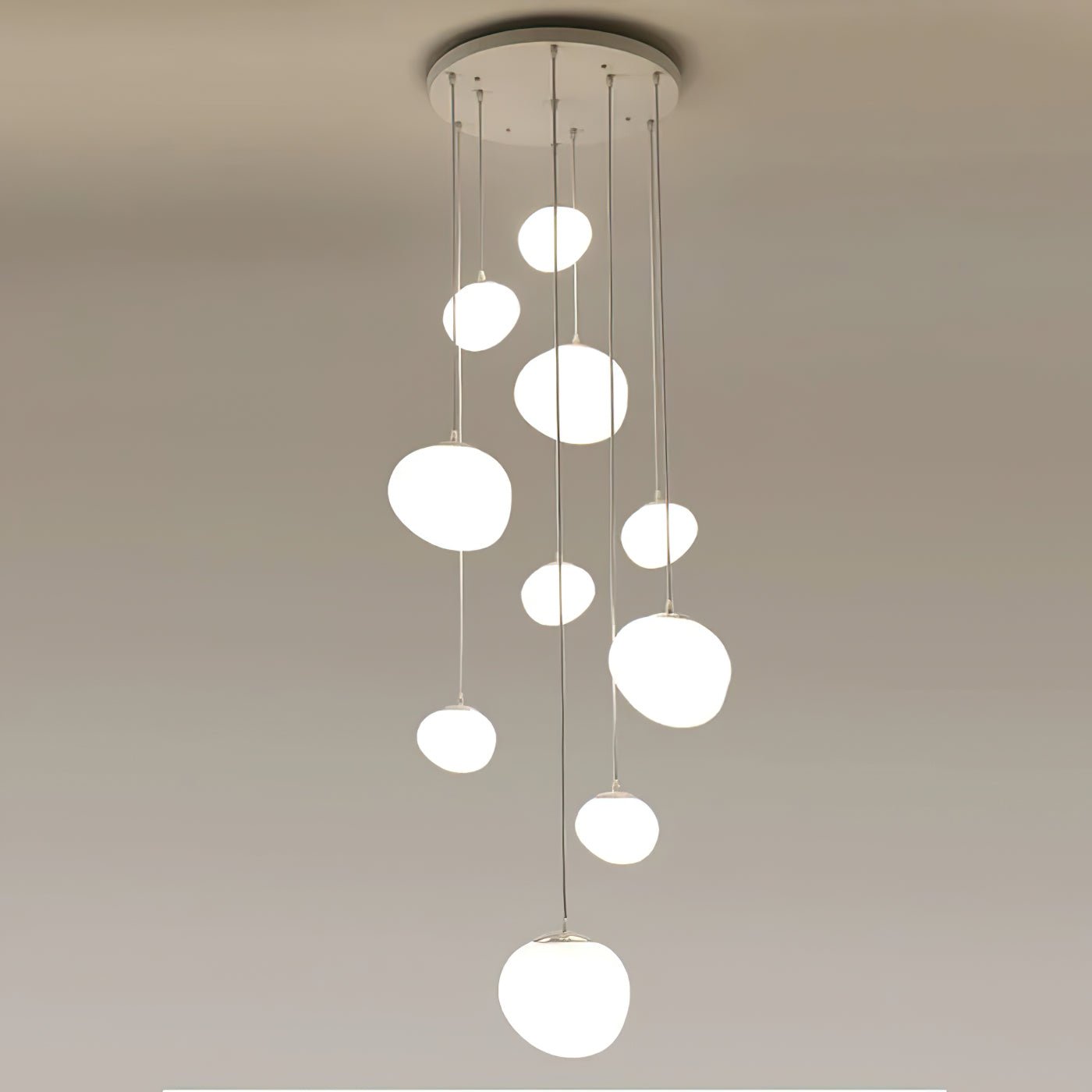 Orlenaic Scandinavian Pendant Light - Letslighting