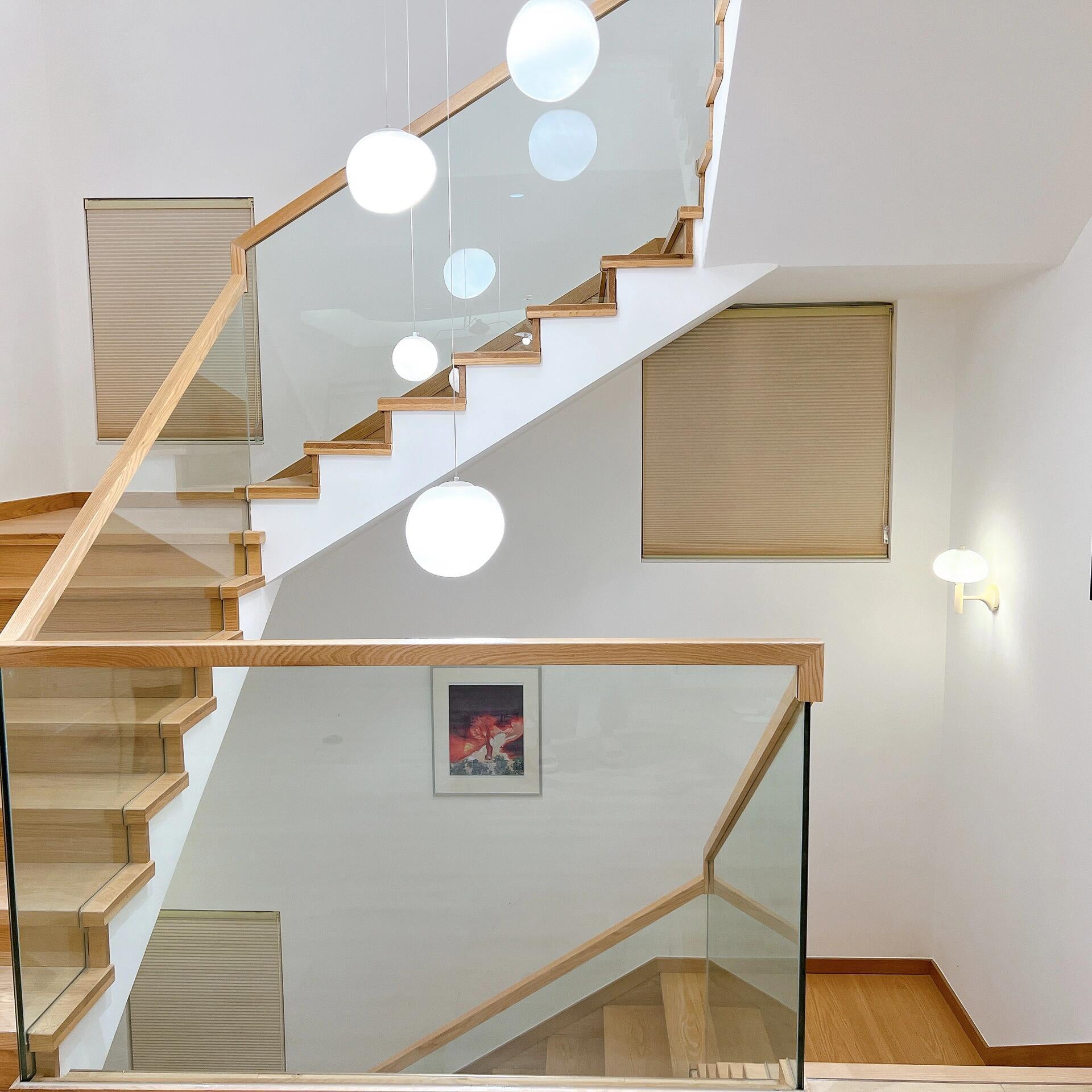 Orlenaic Scandinavian Pendant Light - Letslighting