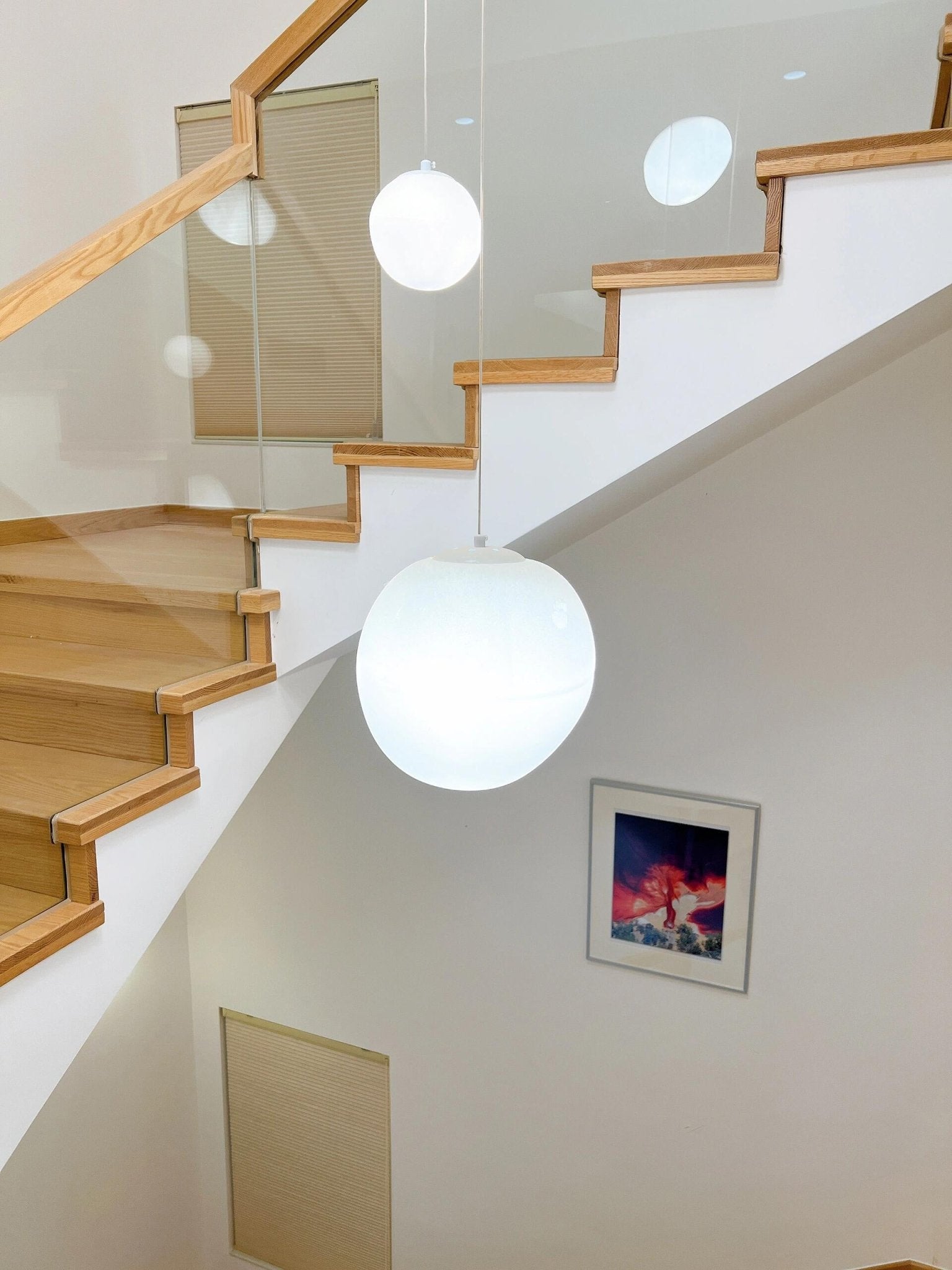 Orlenaic Scandinavian Pendant Light - Letslighting