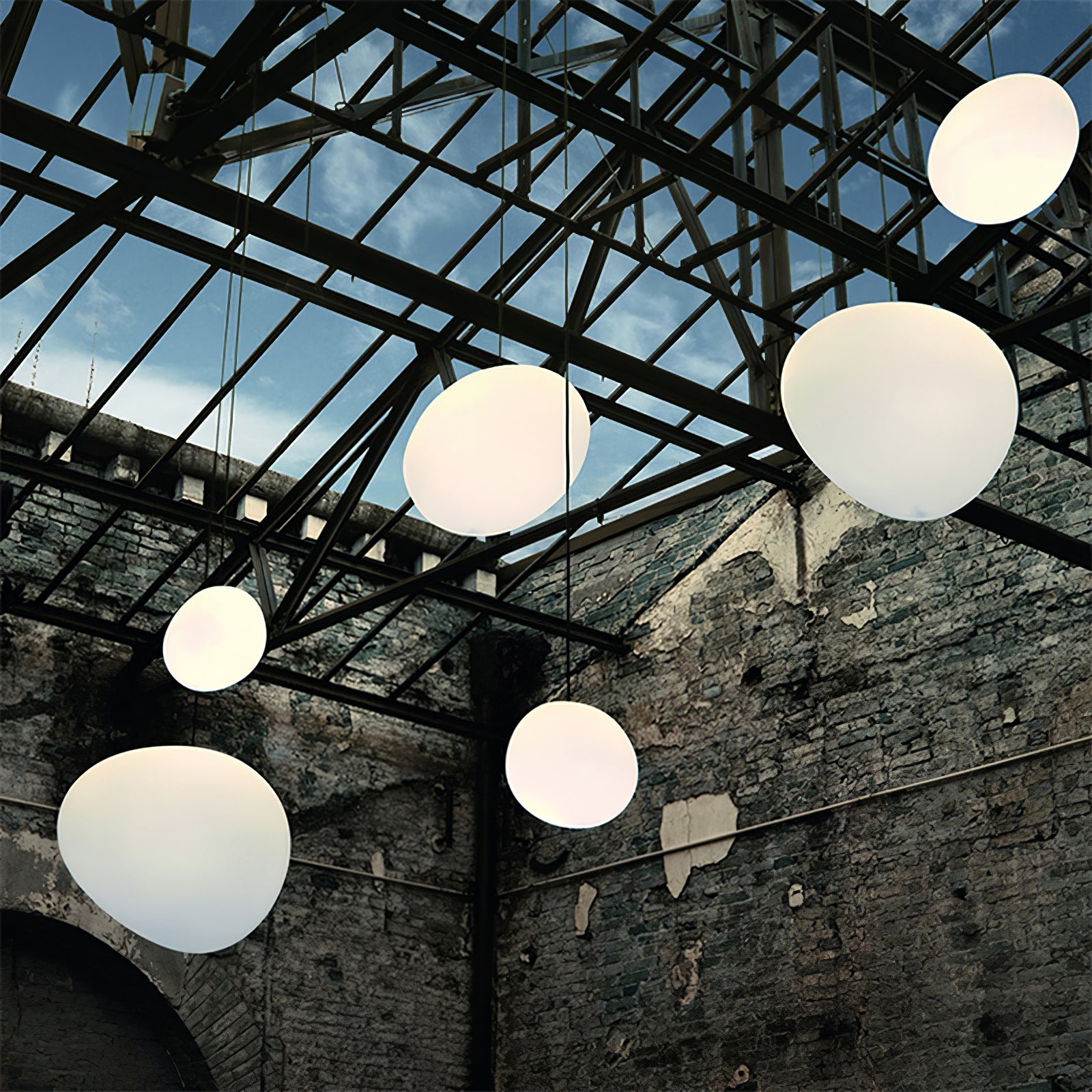 Orlenaic Scandinavian Pendant Light - Letslighting