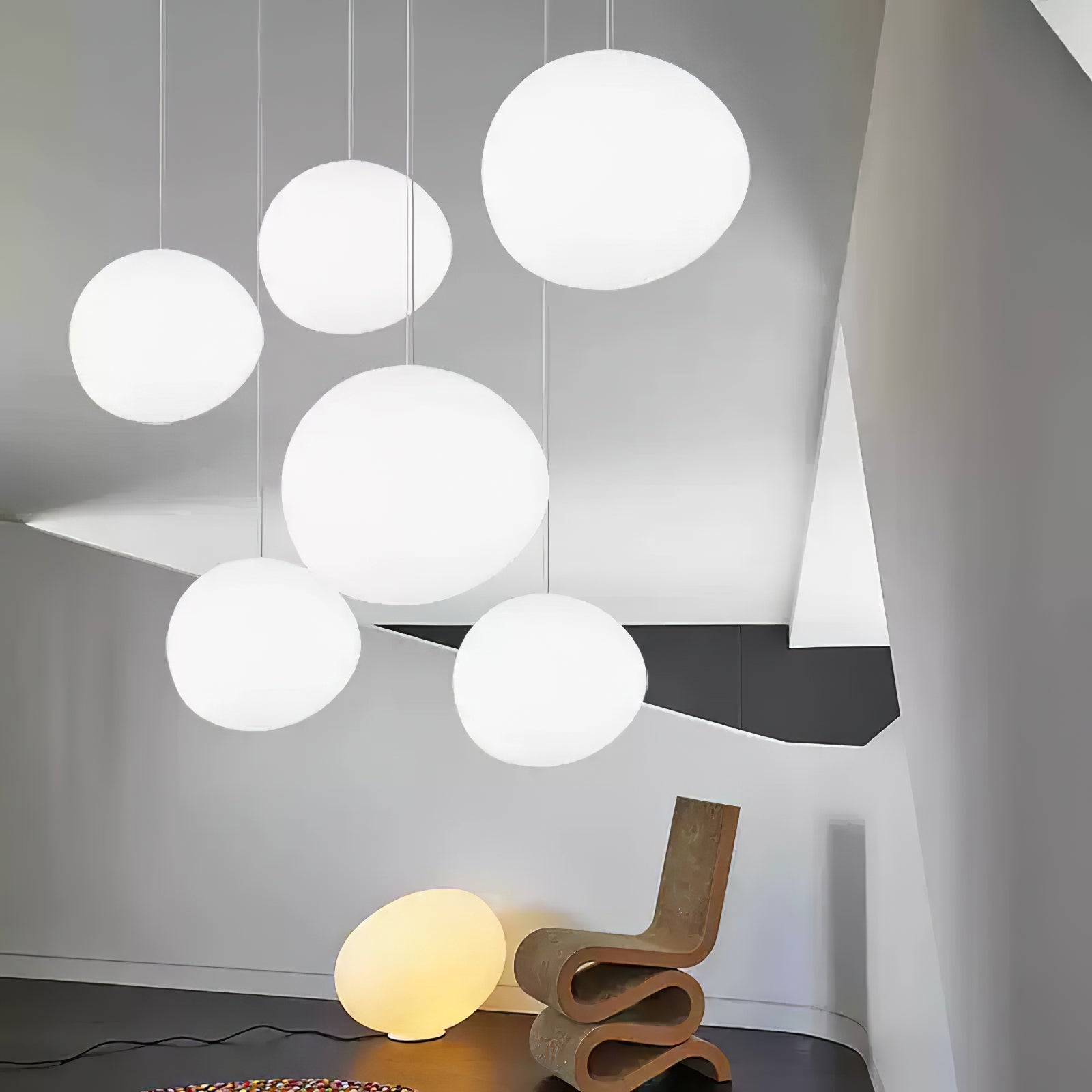 Orlenaic Scandinavian Pendant Light - Letslighting