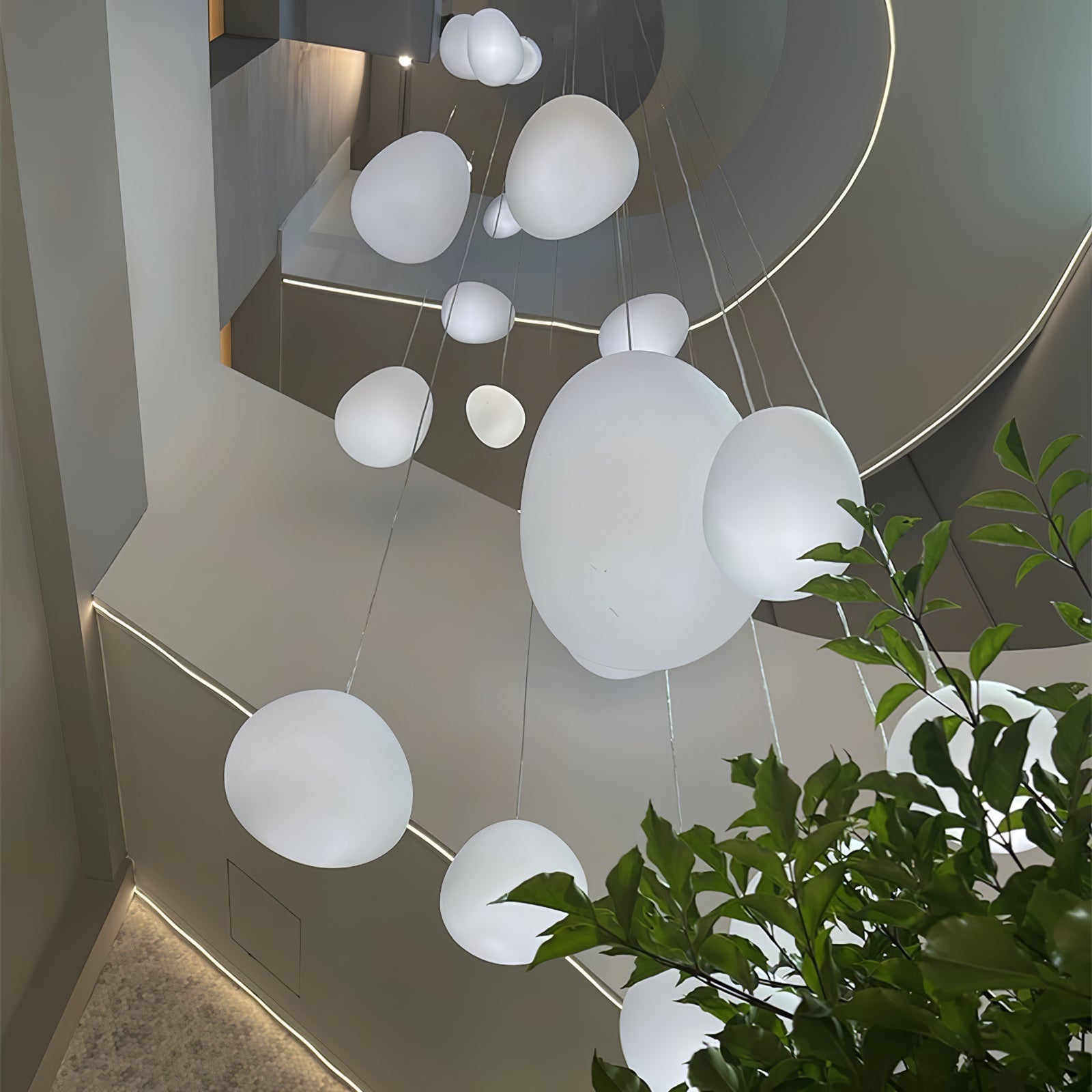 Orlenaic Scandinavian Pendant Light - Letslighting