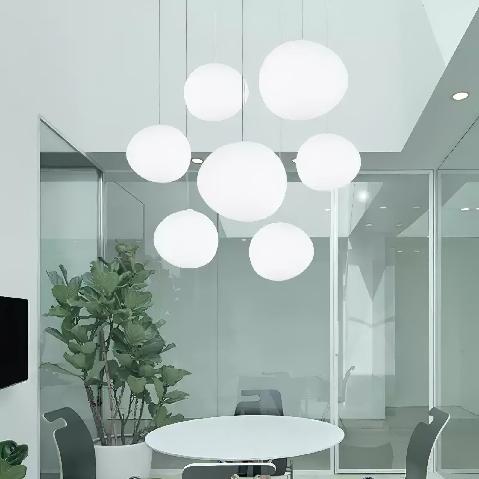 Orlenaic Scandinavian Pendant Light - Letslighting