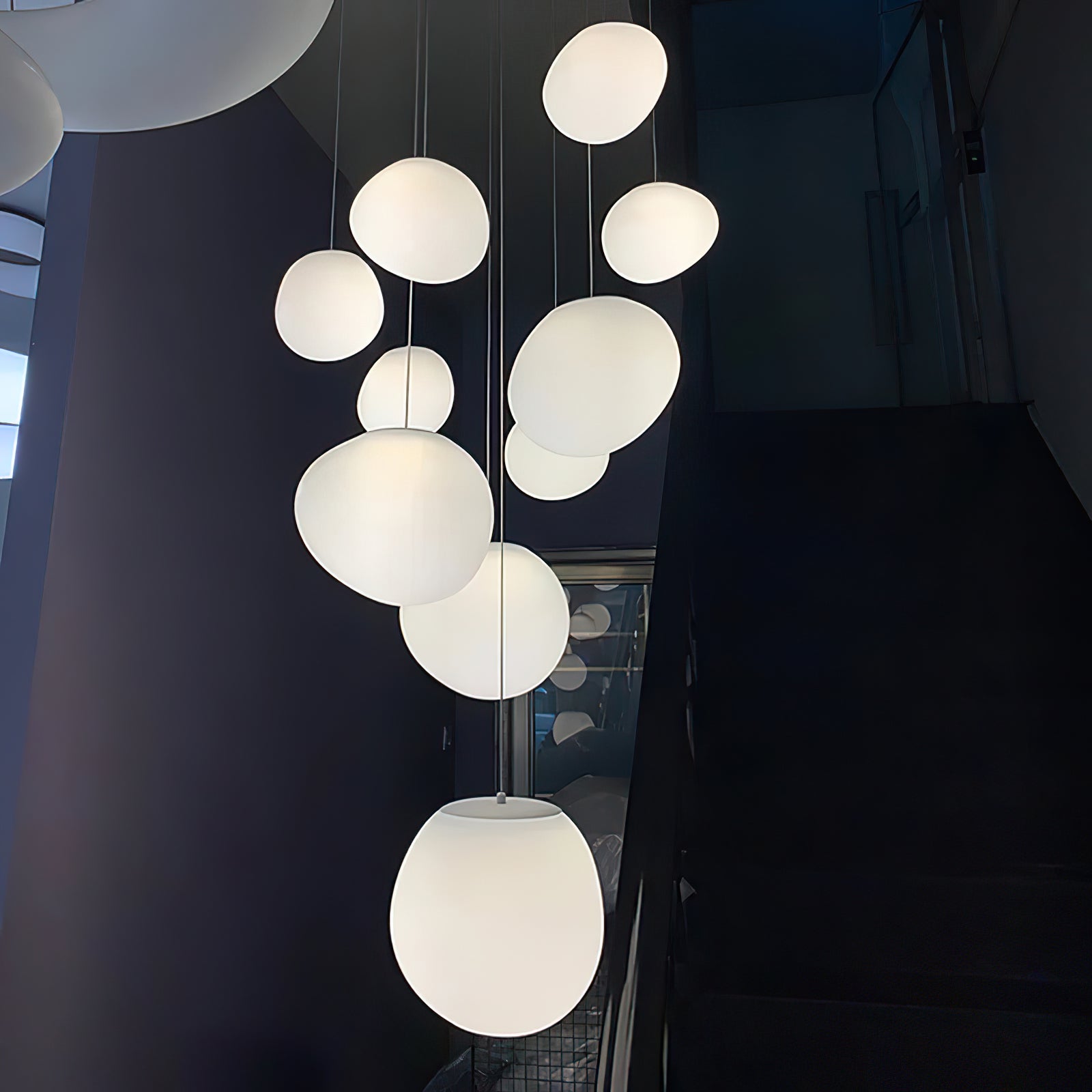 Orlenaic Scandinavian Pendant Light - Letslighting