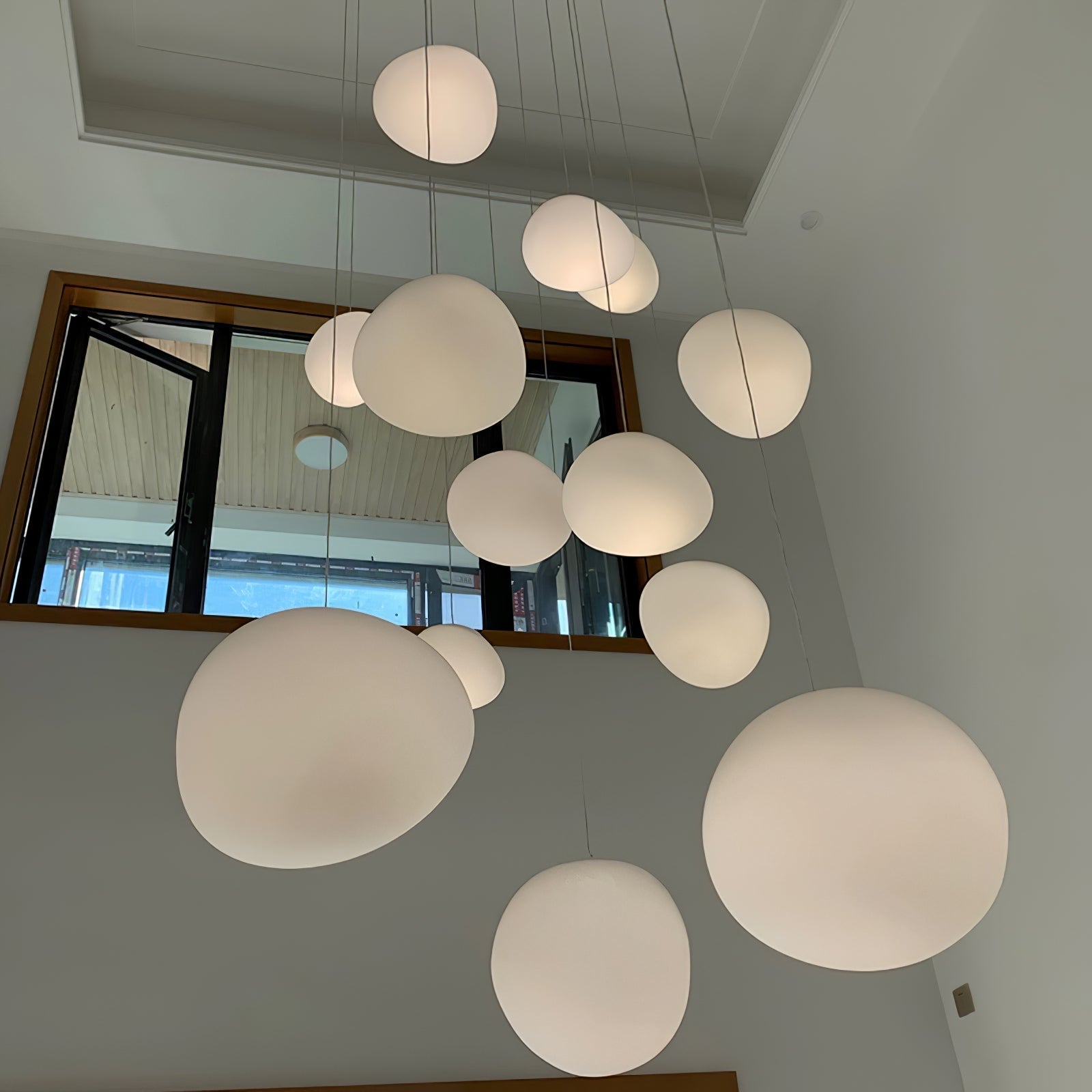 Orlenaic Scandinavian Pendant Light - Letslighting