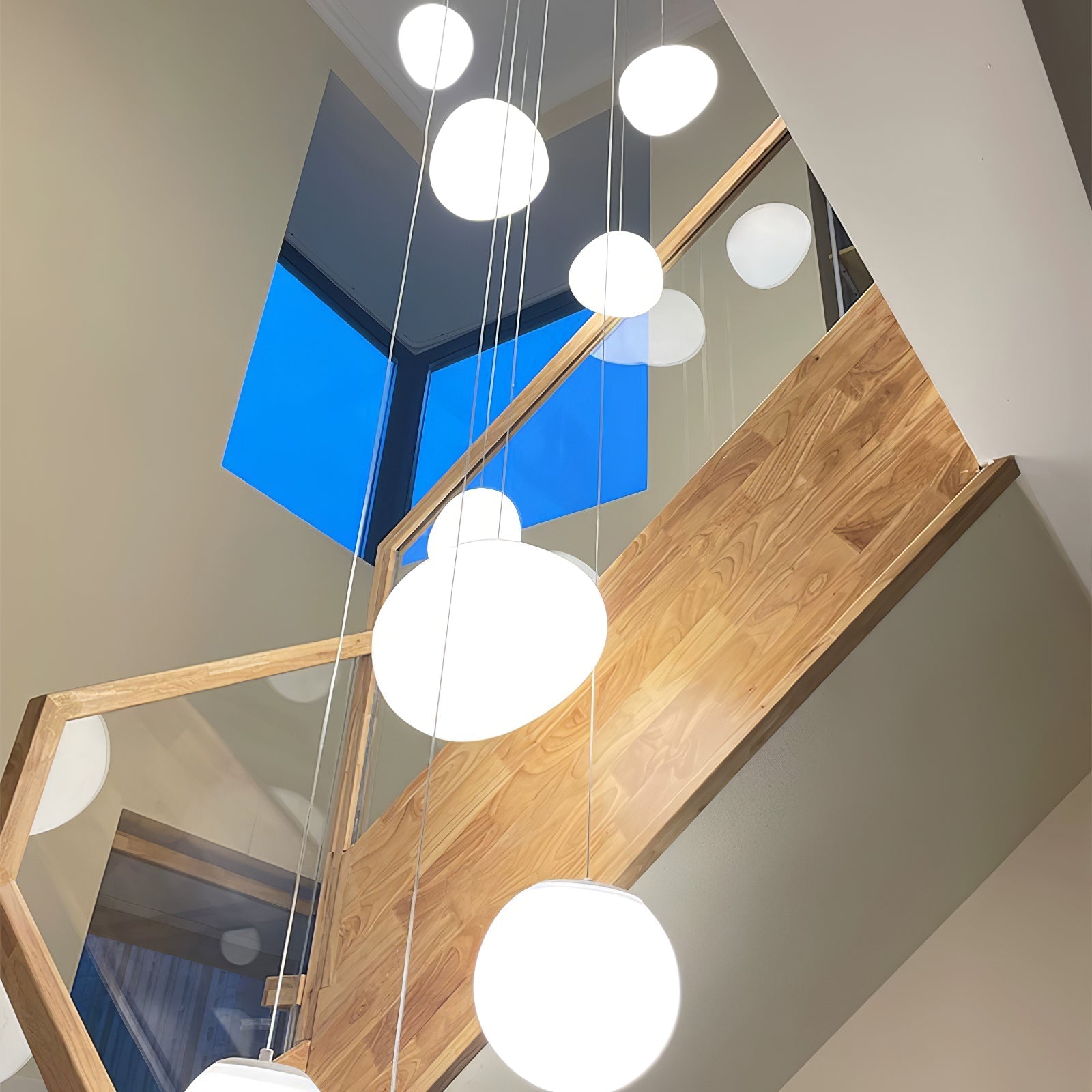 Orlenaic Scandinavian Pendant Light - Letslighting
