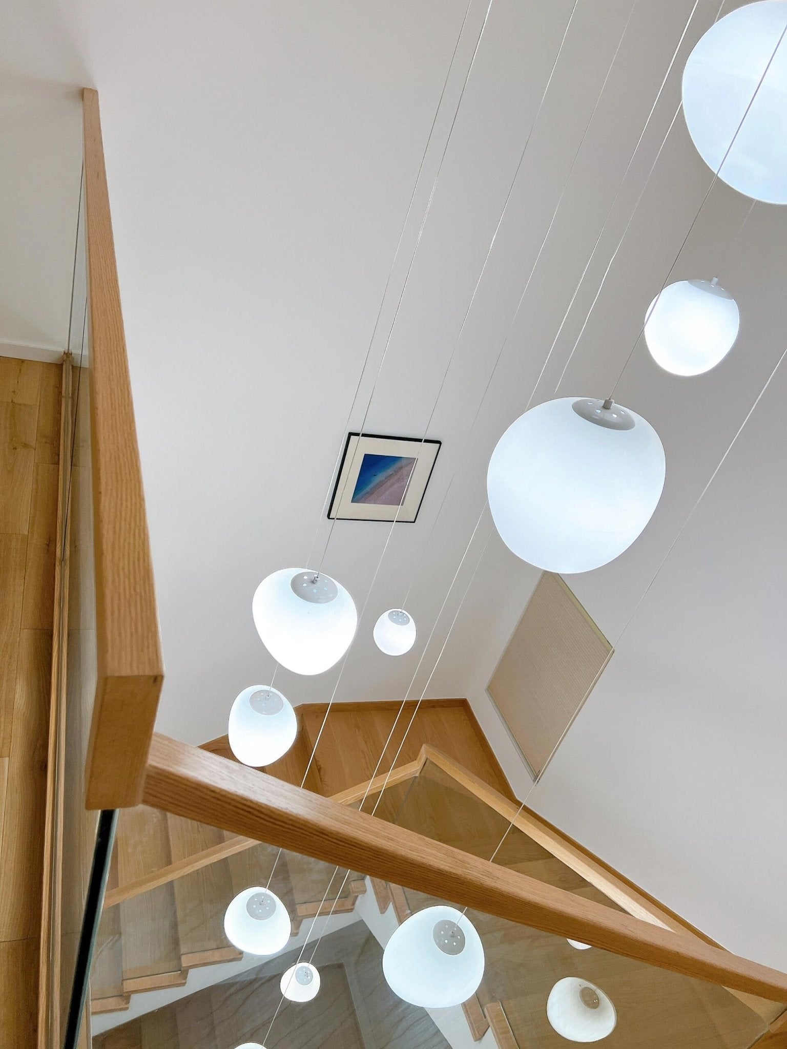 Orlenaic Scandinavian Pendant Light - Letslighting