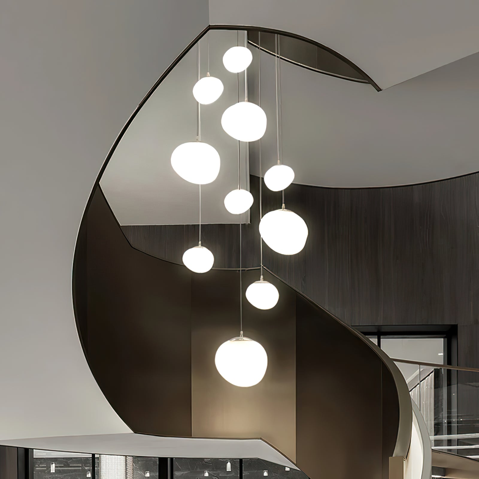 Orlenaic Scandinavian Pendant Light - Letslighting