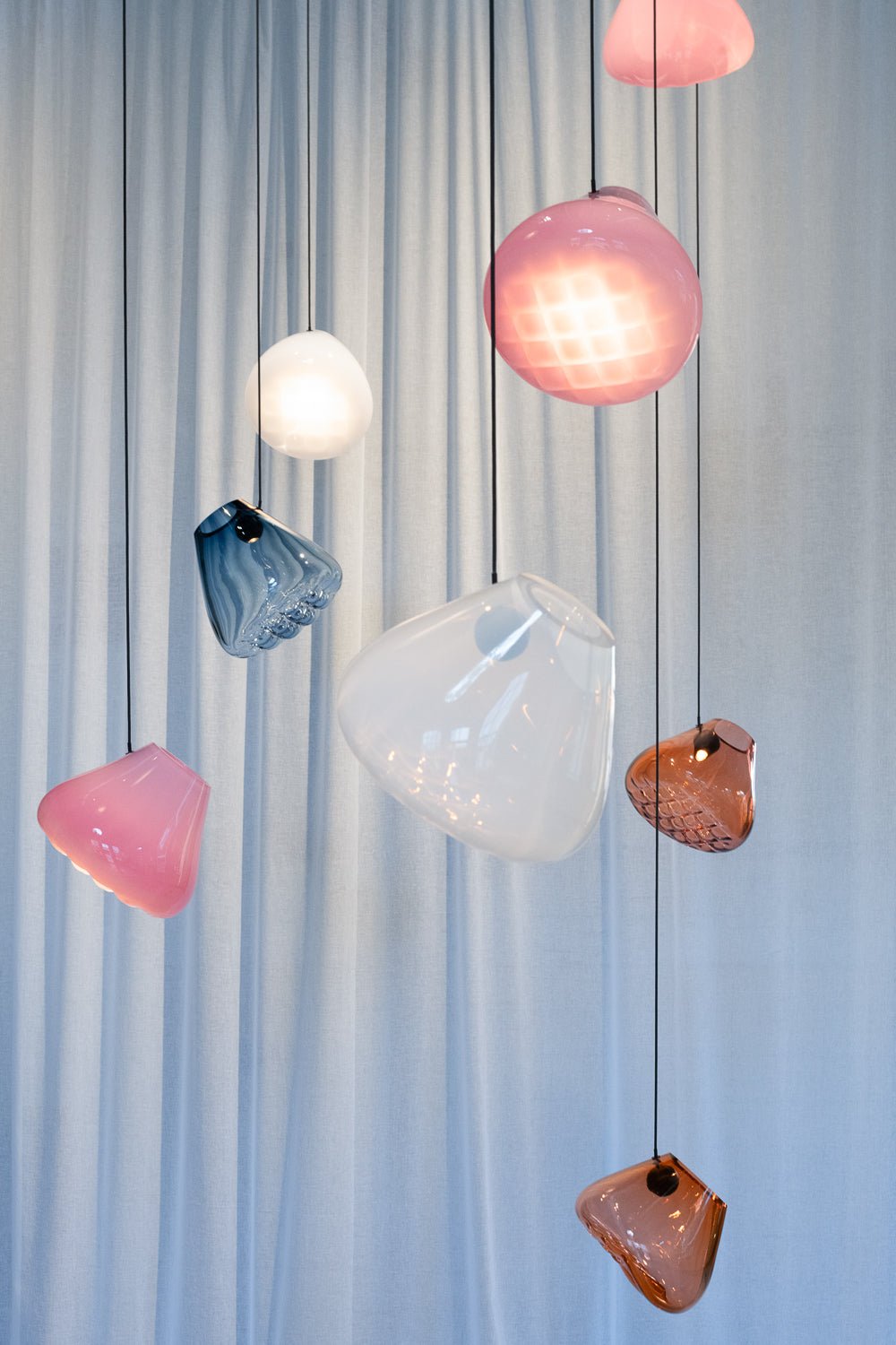 Callie Modern Glass Pendant Light - Letslighting