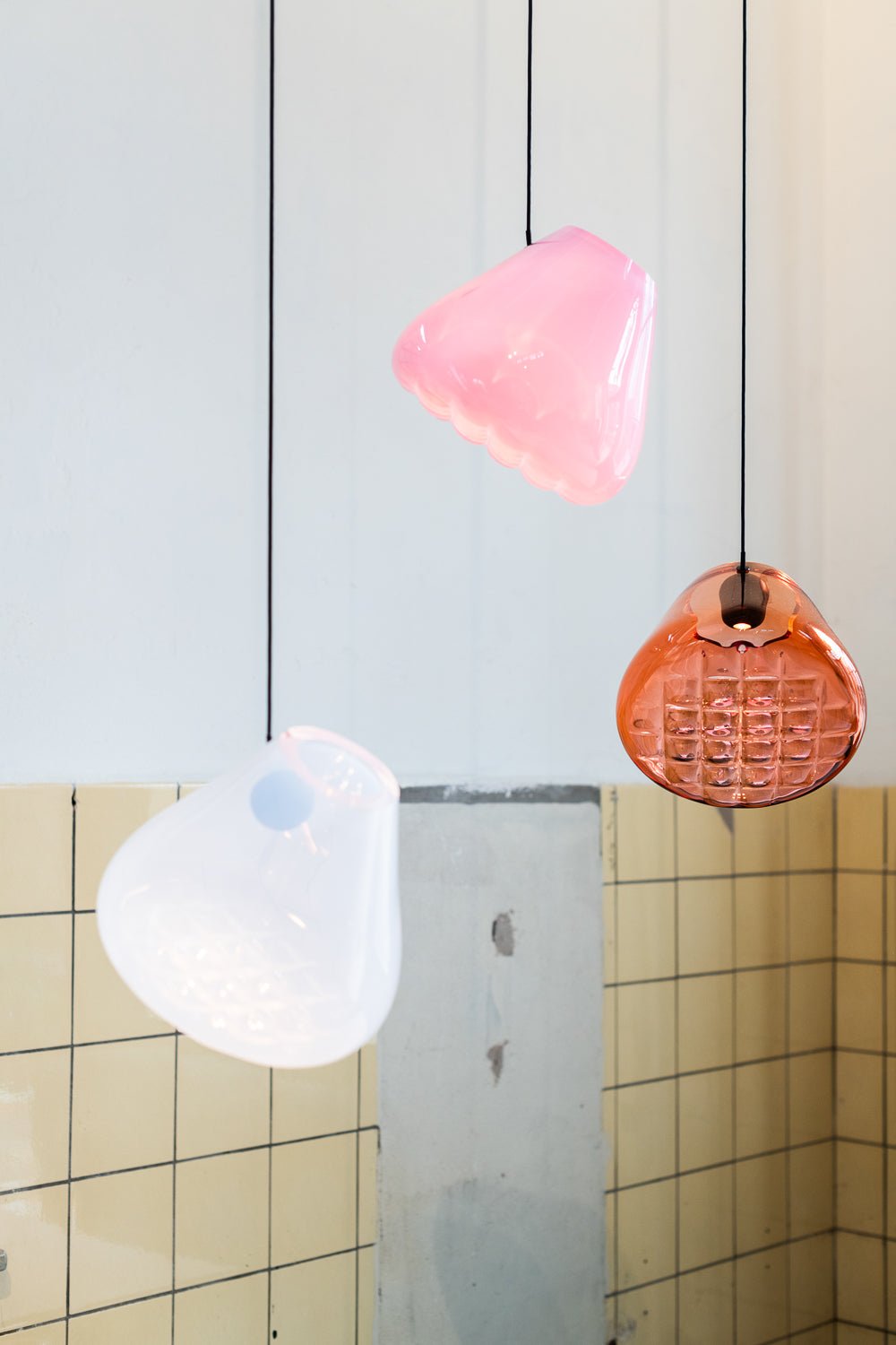 Callie Modern Glass Pendant Light - Letslighting