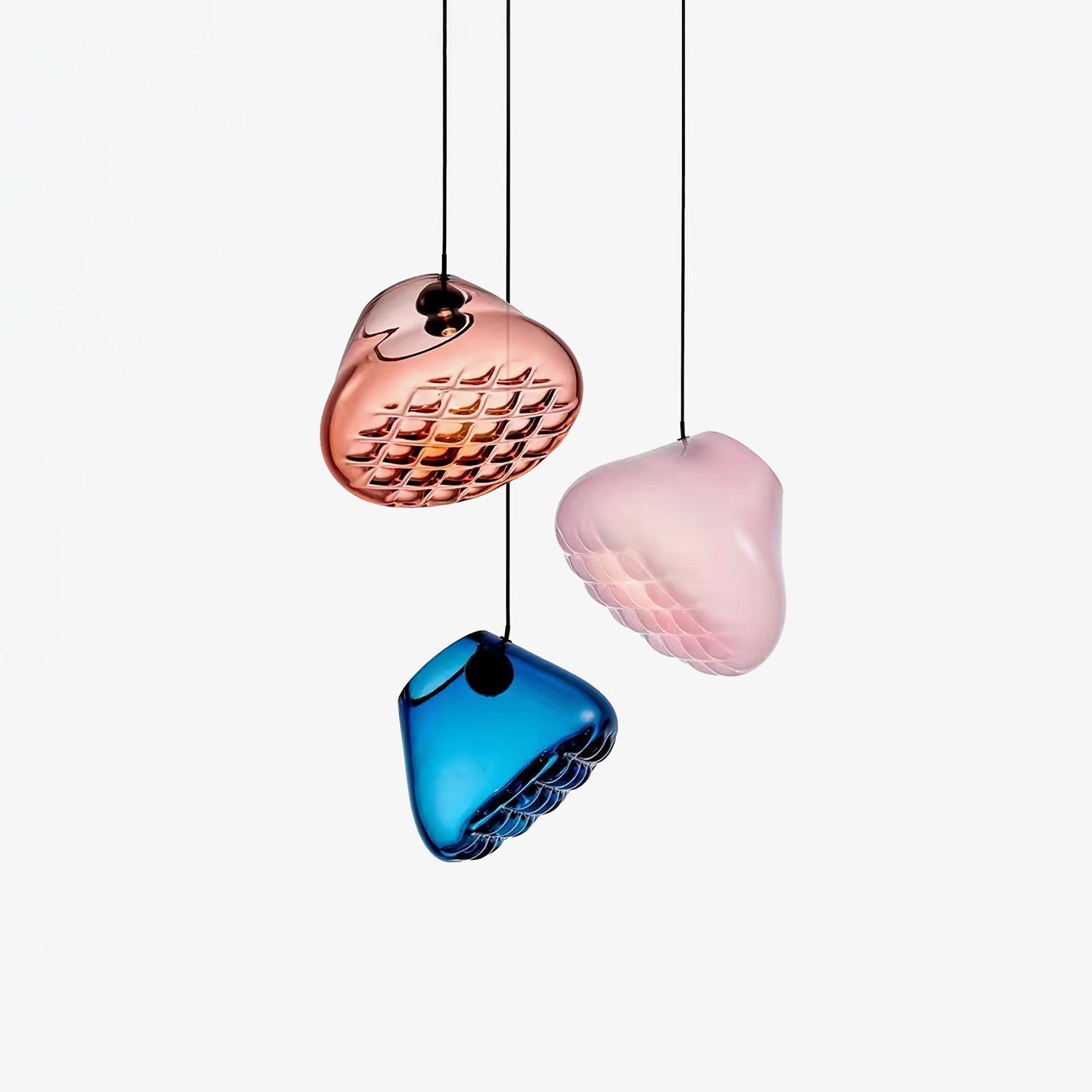 Callie Modern Glass Pendant Light - Letslighting