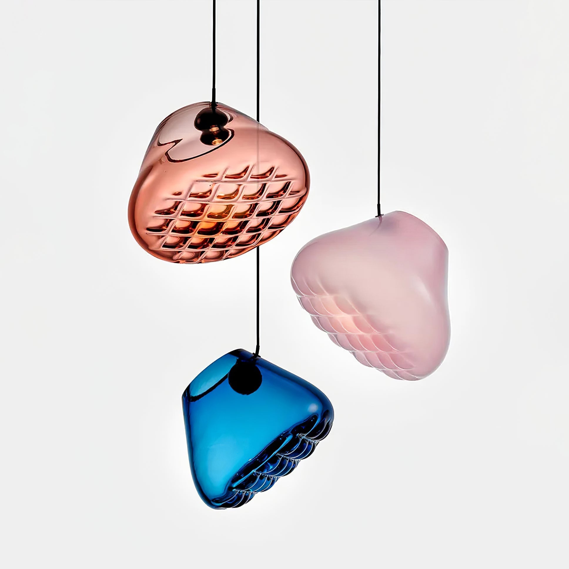Callie Modern Glass Pendant Light - Letslighting