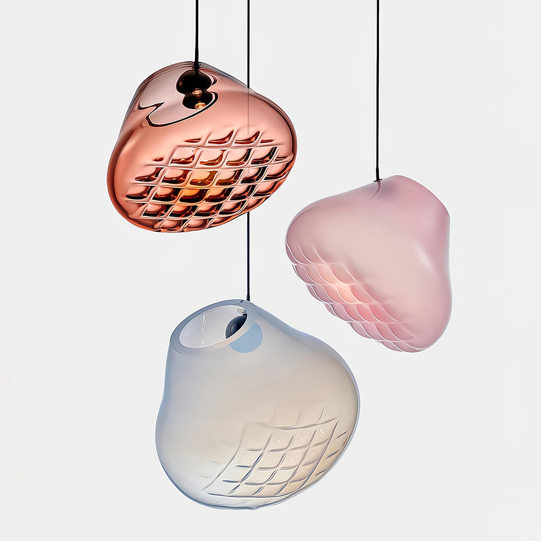 Callie Modern Glass Pendant Light - Letslighting