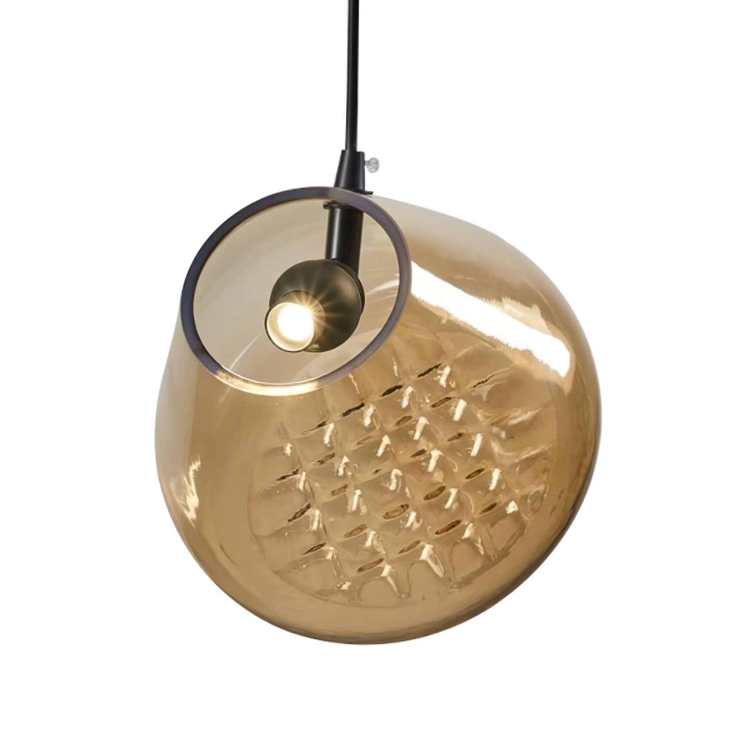 Callie Modern Glass Pendant Light - Letslighting