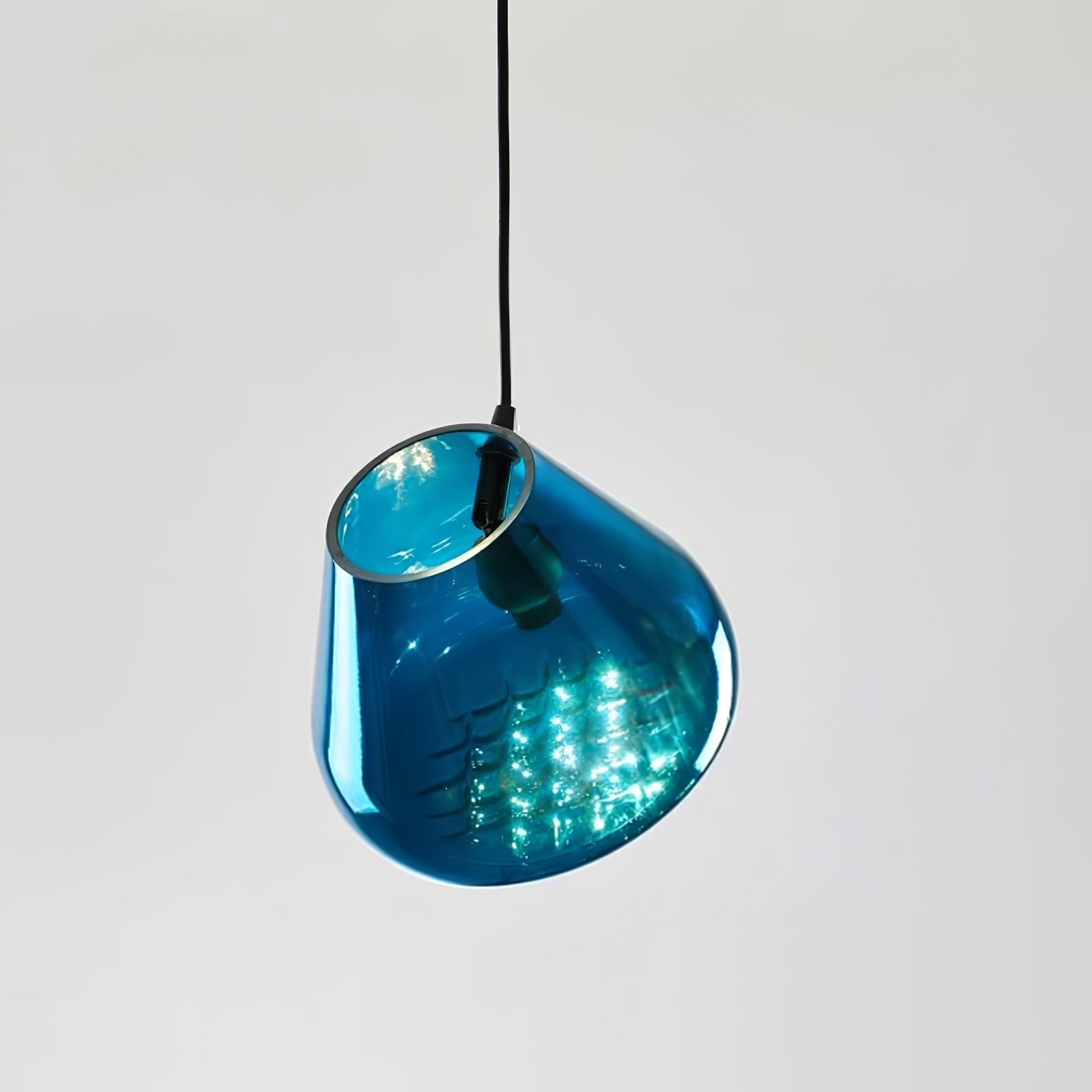 Callie Modern Glass Pendant Light - Letslighting