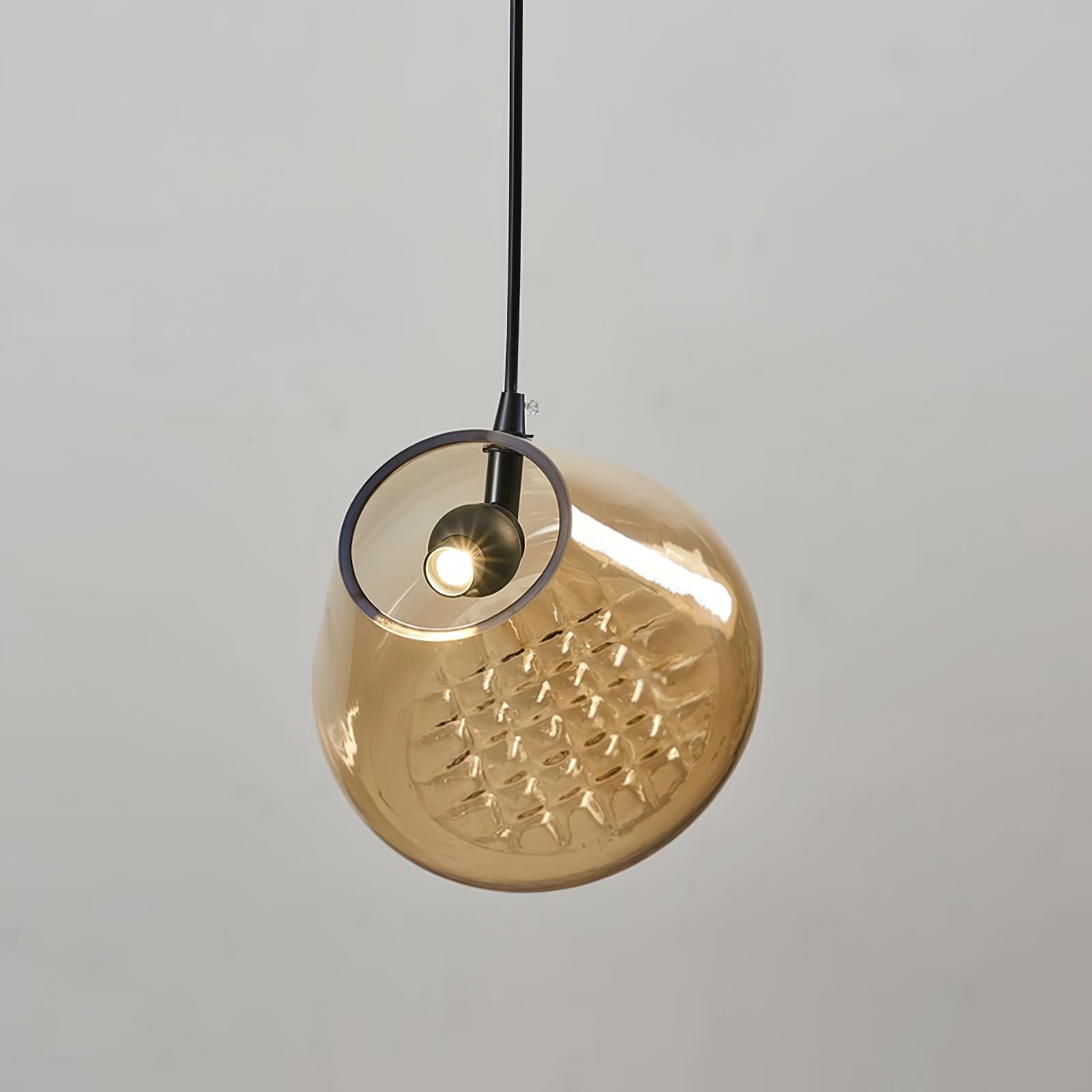 Callie Modern Glass Pendant Light - Letslighting