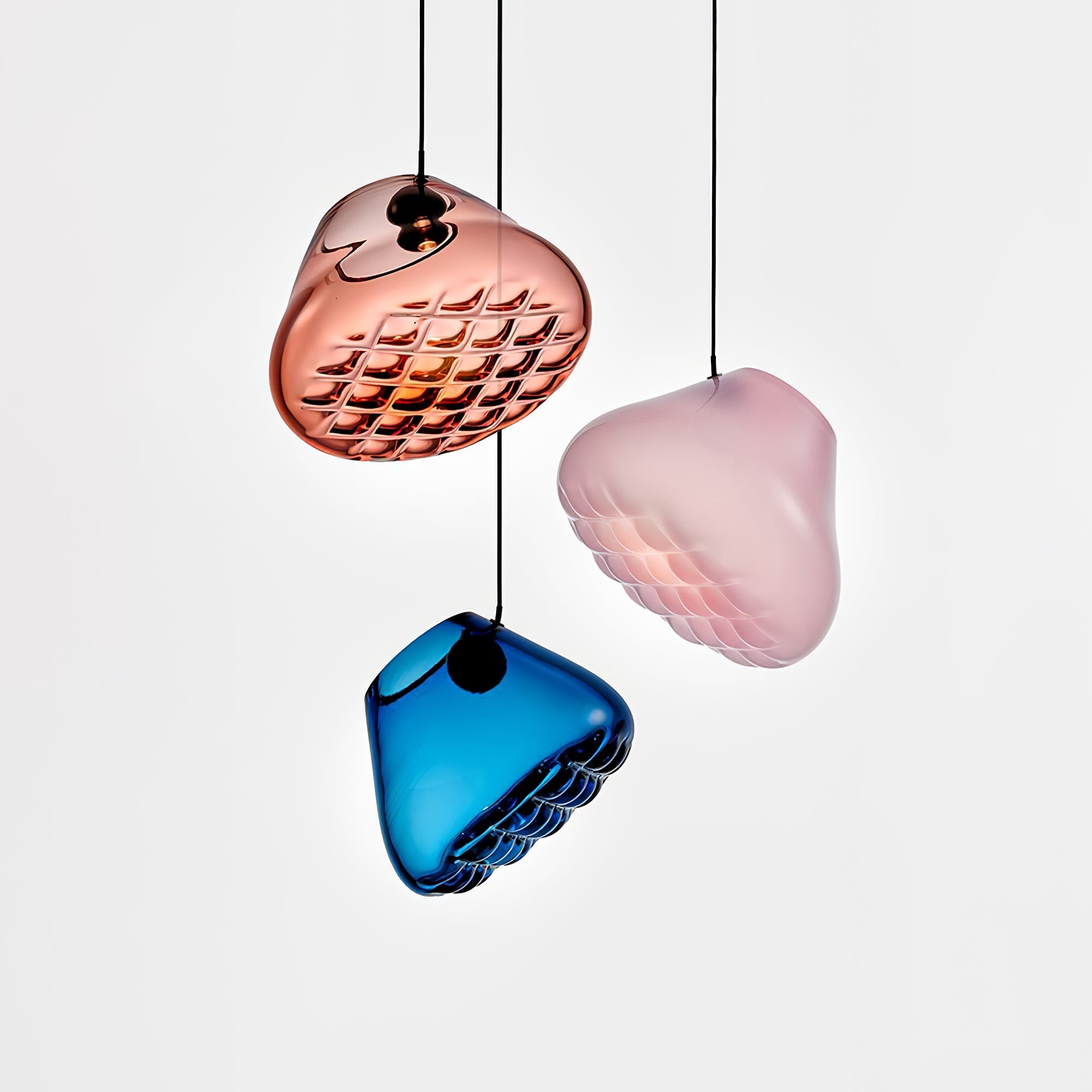 Callie Modern Glass Pendant Light - Letslighting