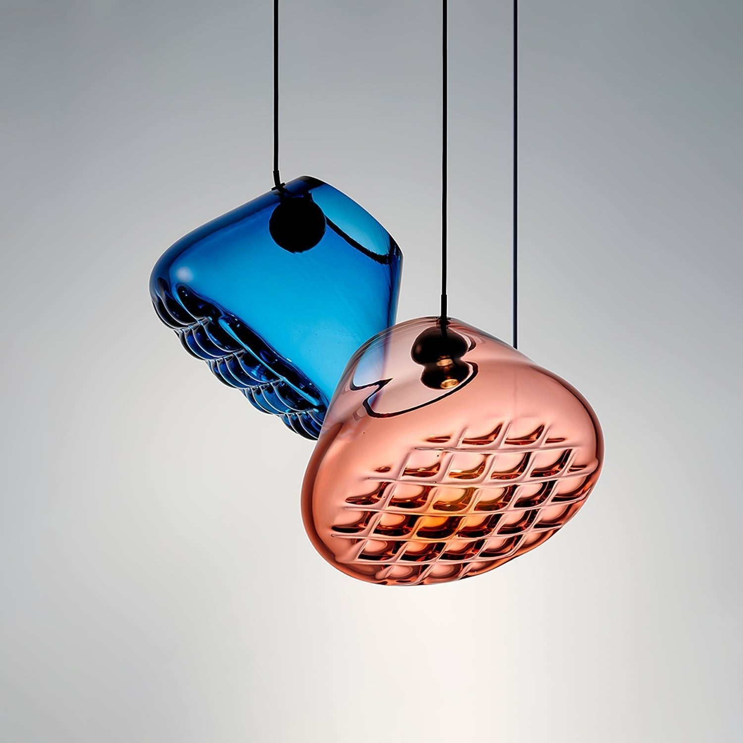 Callie Modern Glass Pendant Light - Letslighting