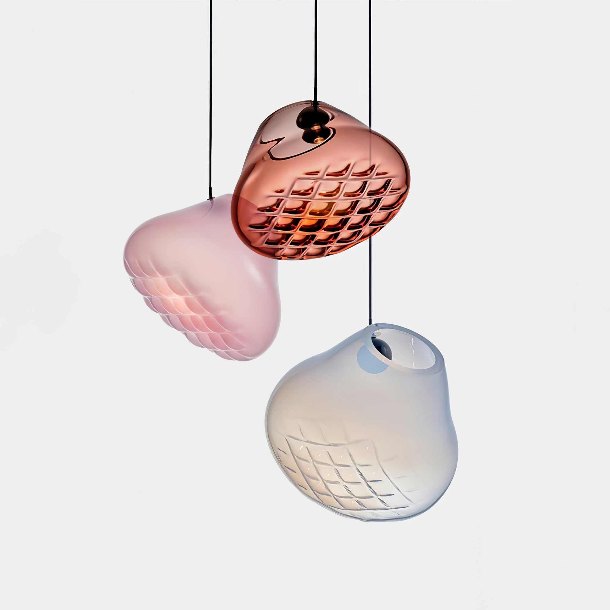 Callie Modern Glass Pendant Light - Letslighting