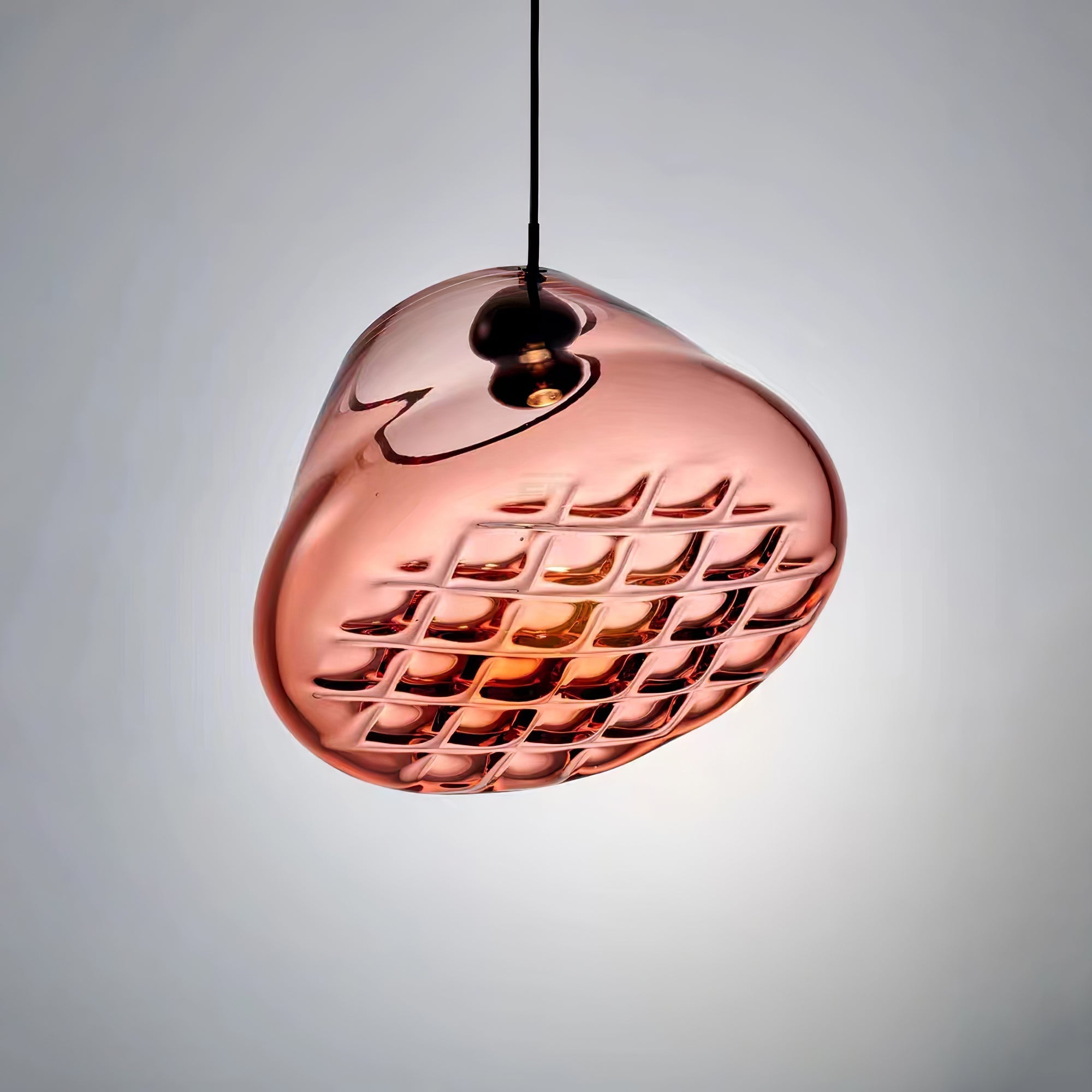 Callie Modern Glass Pendant Light - Letslighting