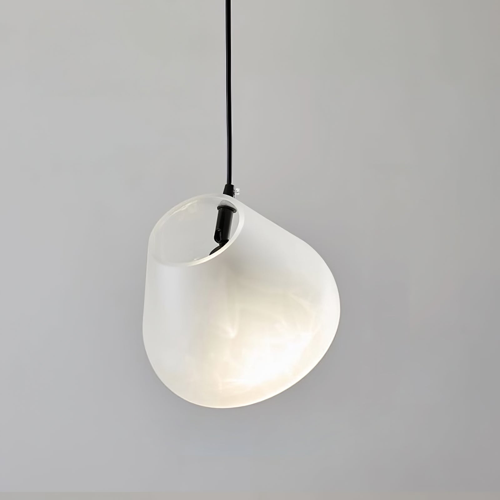 Callie Modern Glass Pendant Light - Letslighting
