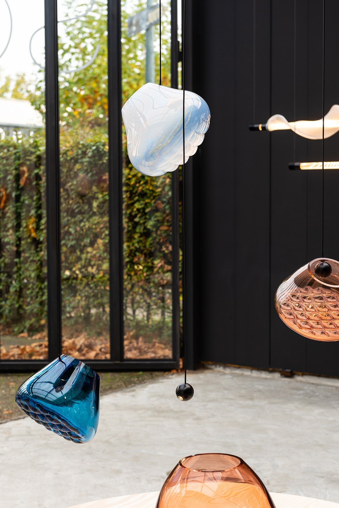 Callie Modern Glass Pendant Light - Letslighting